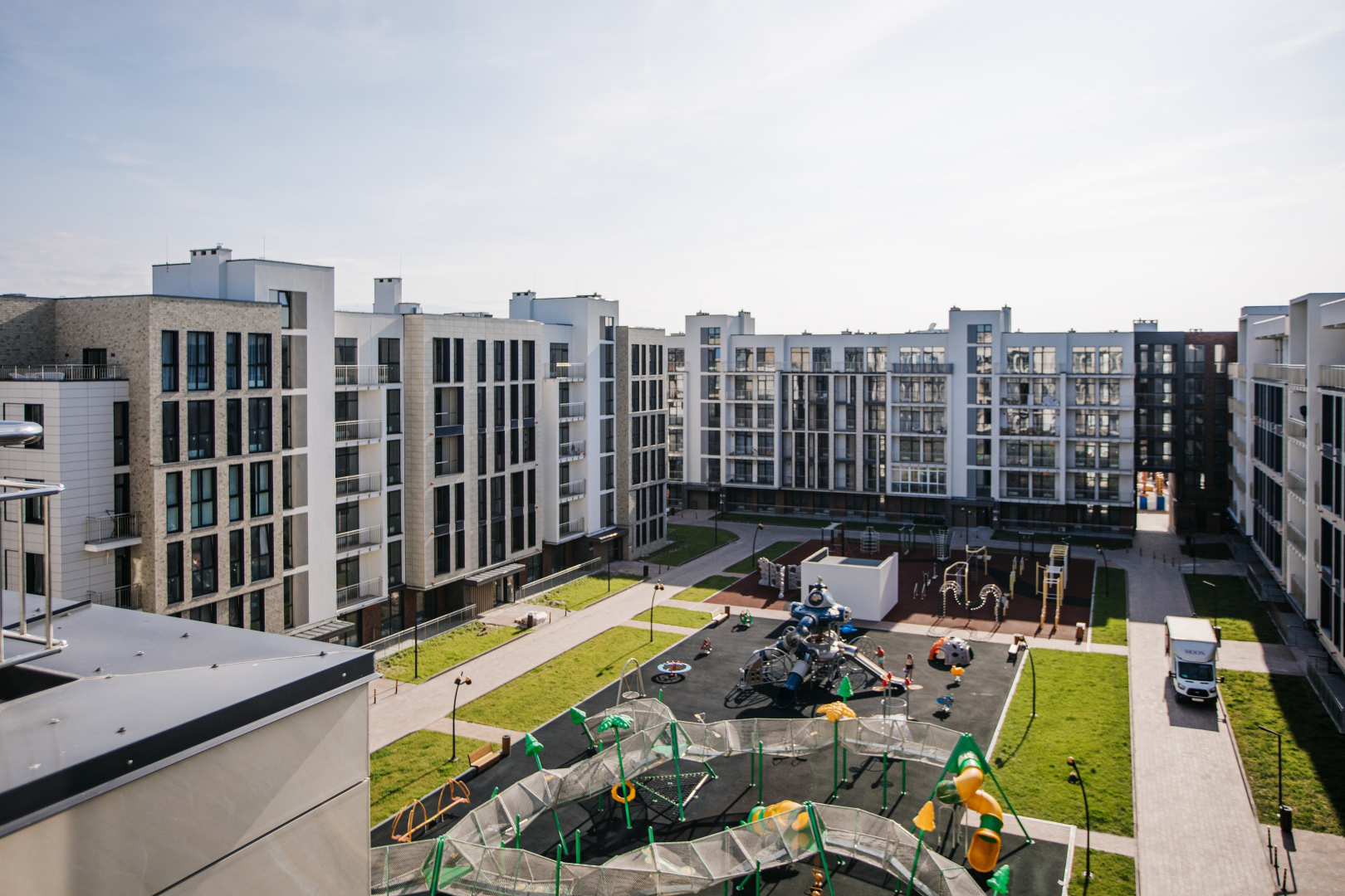 Апартаменты Sunny day