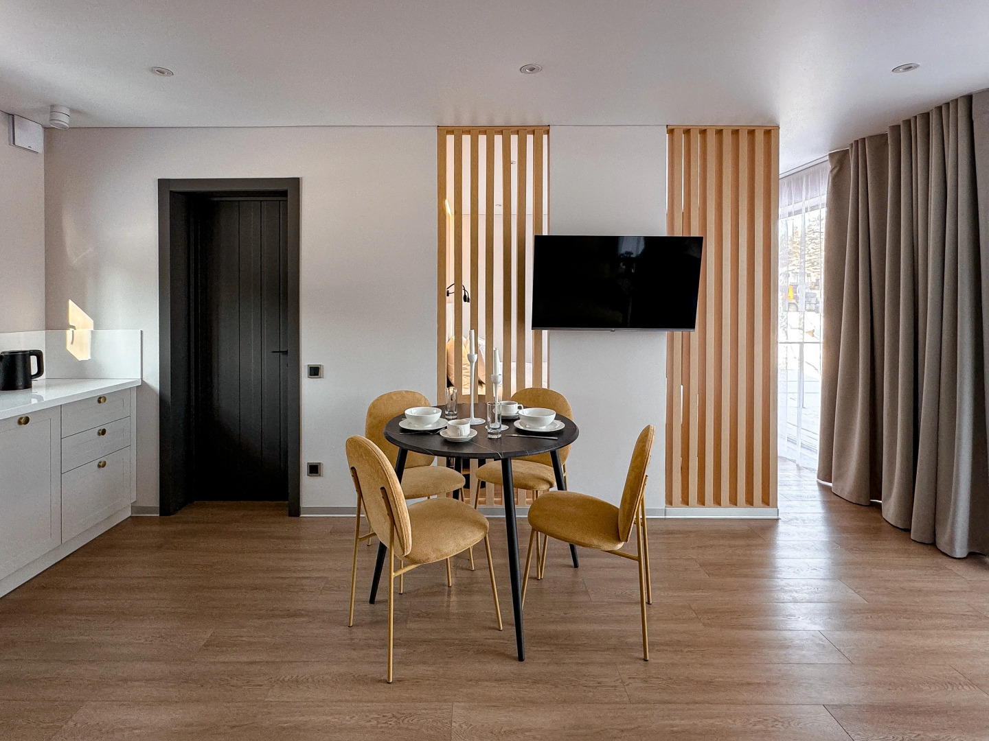 База отдыха парк-отель Вудлэнд