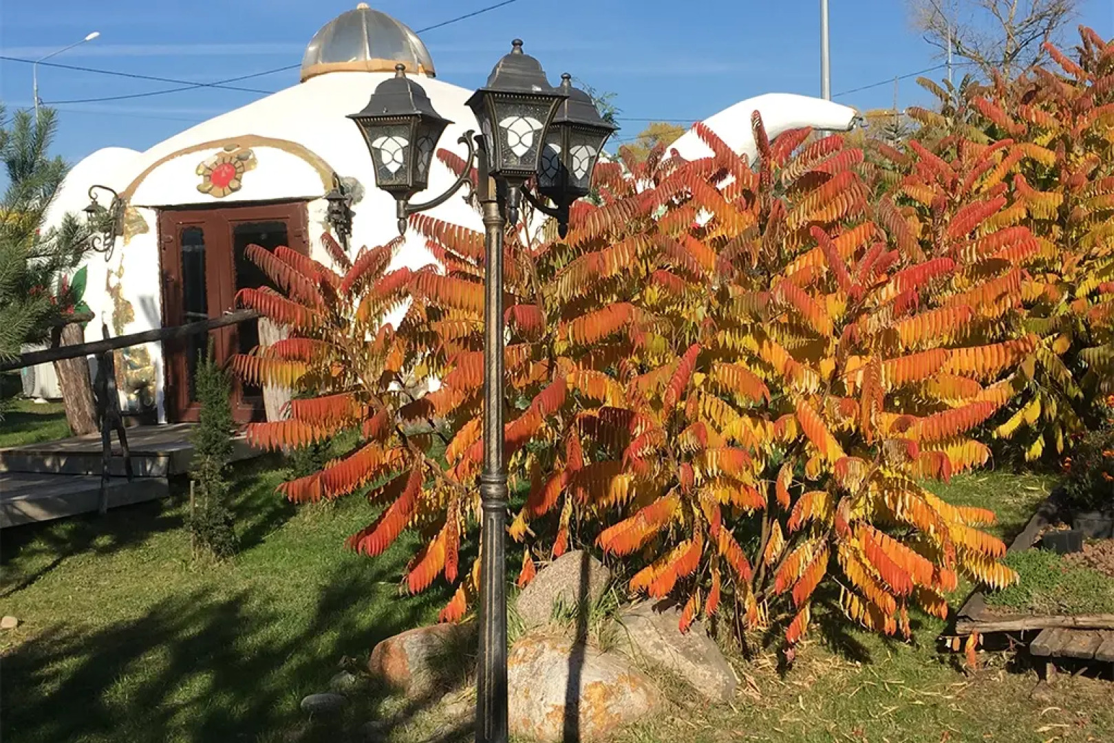 Отель Колесо