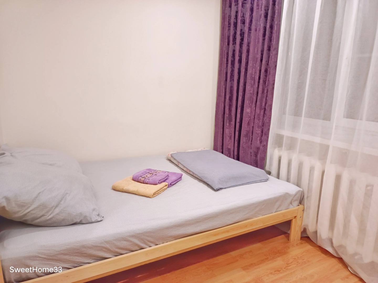 Квартира Сладкий Сон 2