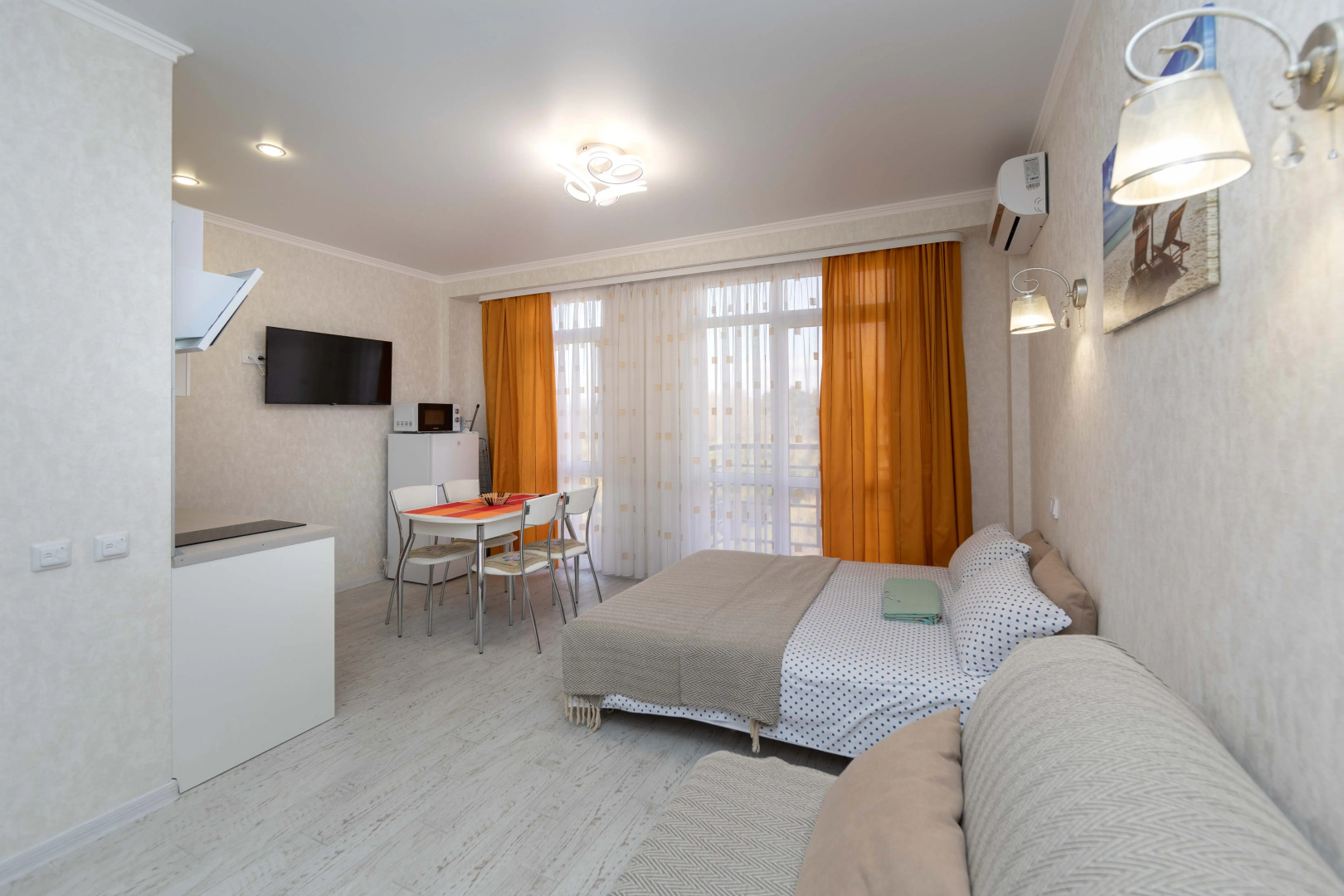 Апартаменты Сорренто Парк