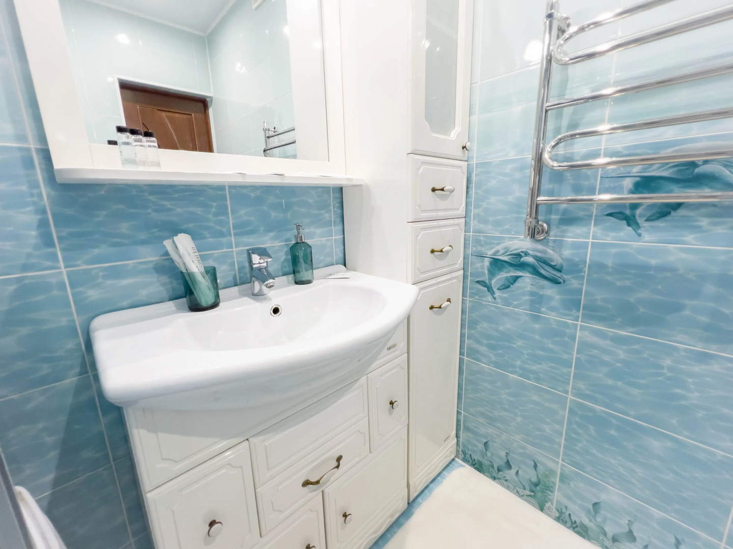 Апартаменты Residence Elegance на Бутлерова