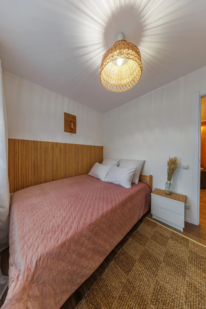 Квартира Двухкомнатная на Сойфера 37