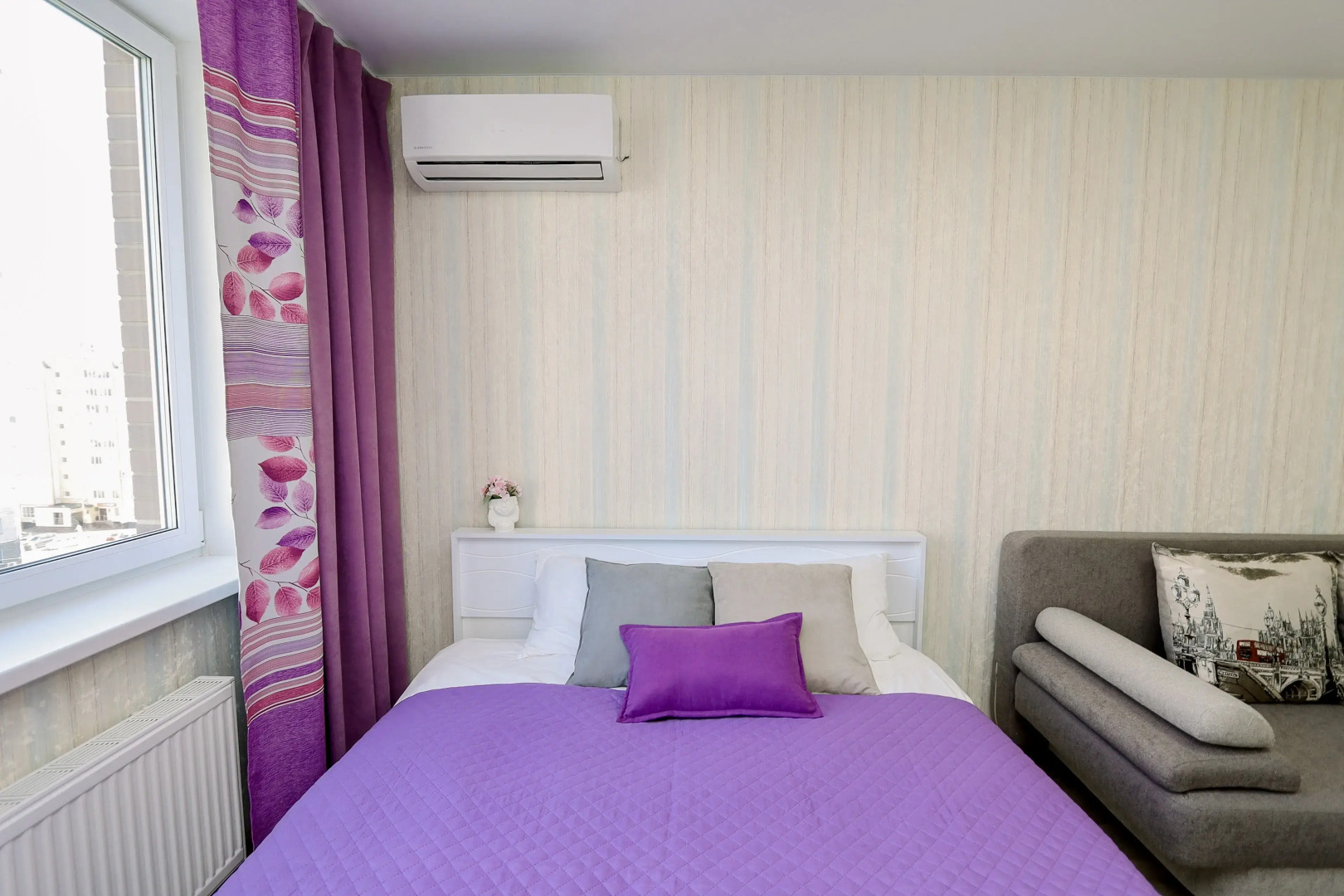 Квартира семейная