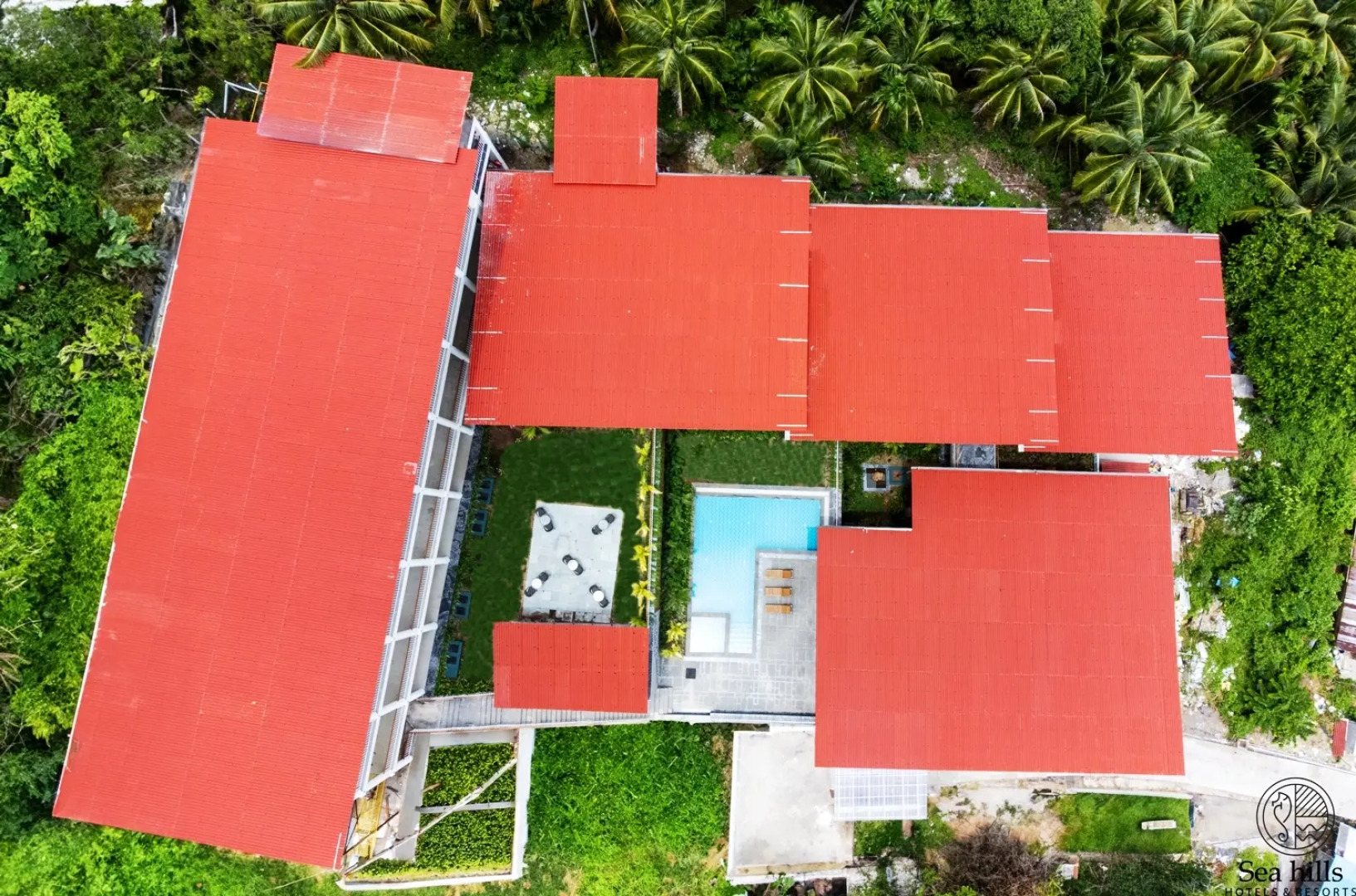 Отель Sea Hills Havelock Island Resort