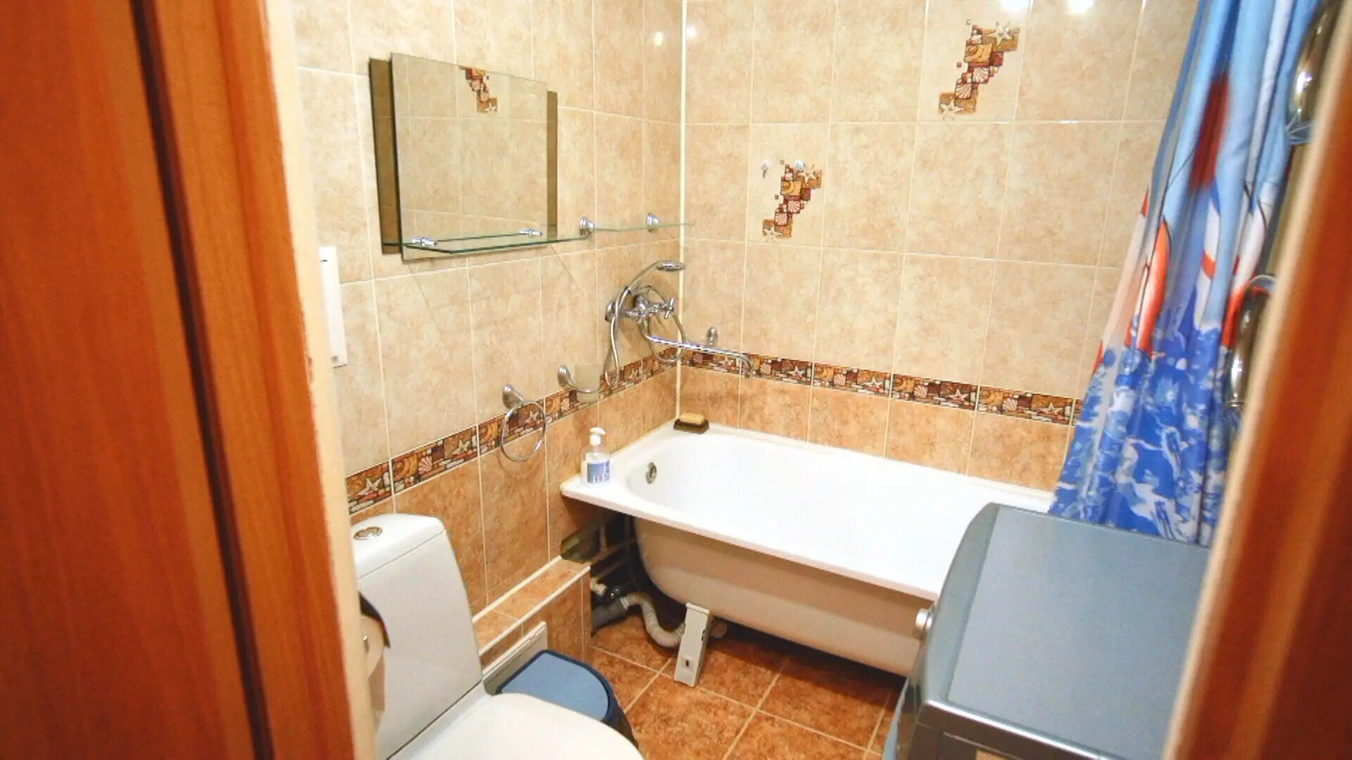 Квартира Двухкомнатная Квартира Около СВВАУЛ и АО ТяжМаш