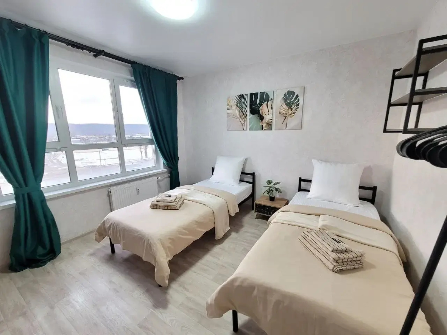 Апартаменты Предгорье Лагонаки