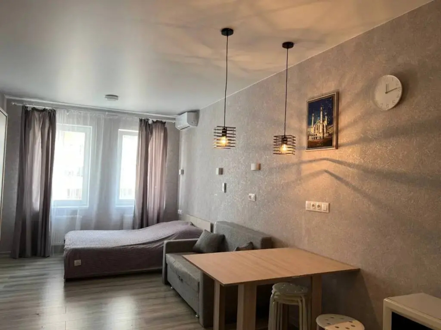 Апартаменты Студии Казань Молл Зоопарк 3