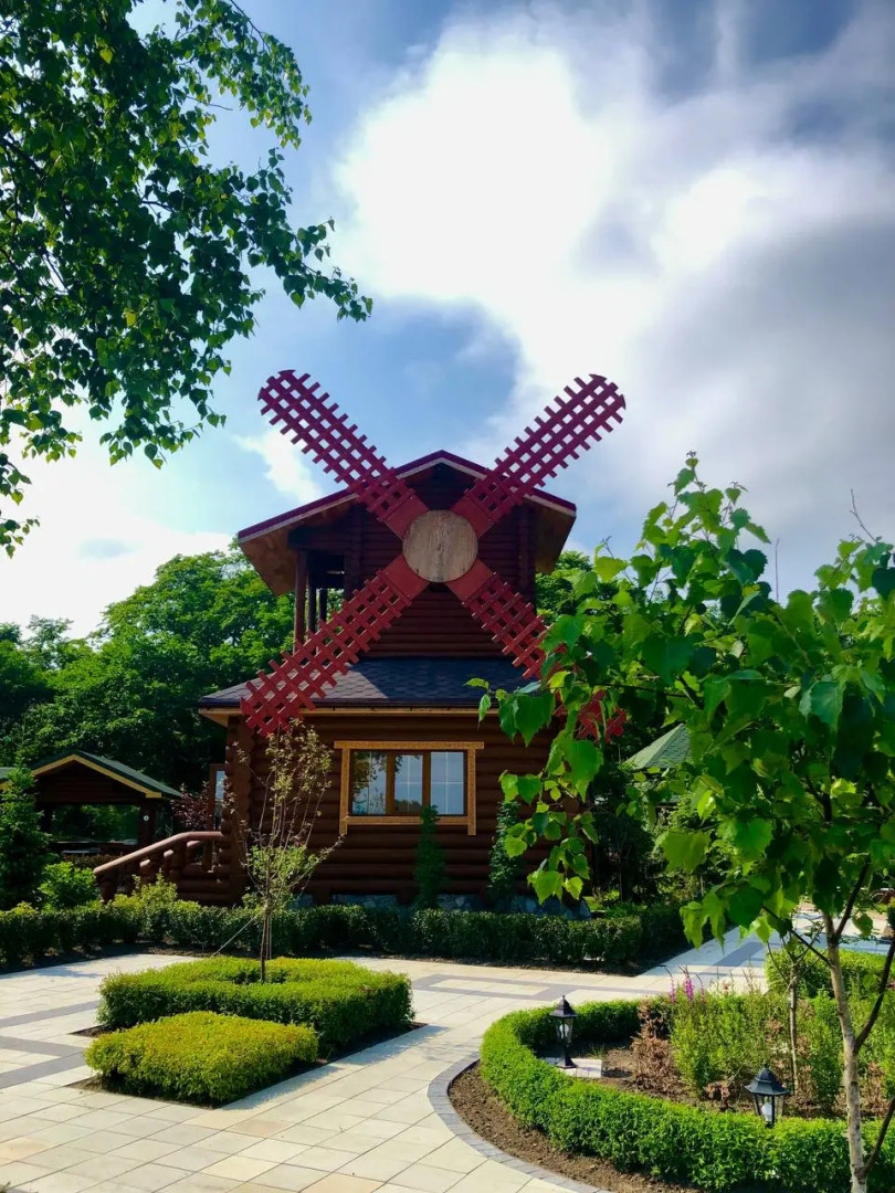 База отдыха Рублино