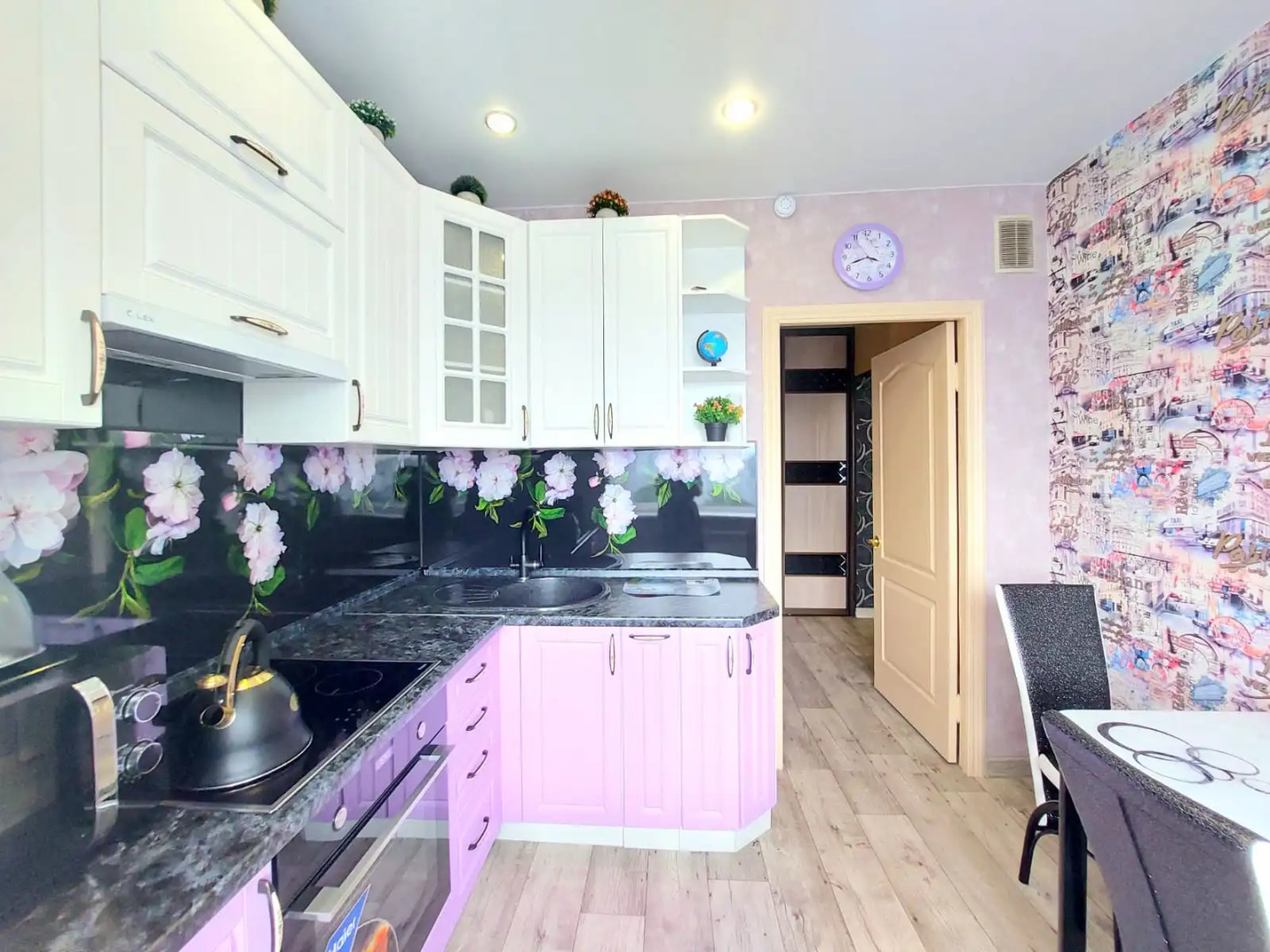 Апартаменты Sharman в Самом Центре Нового Города