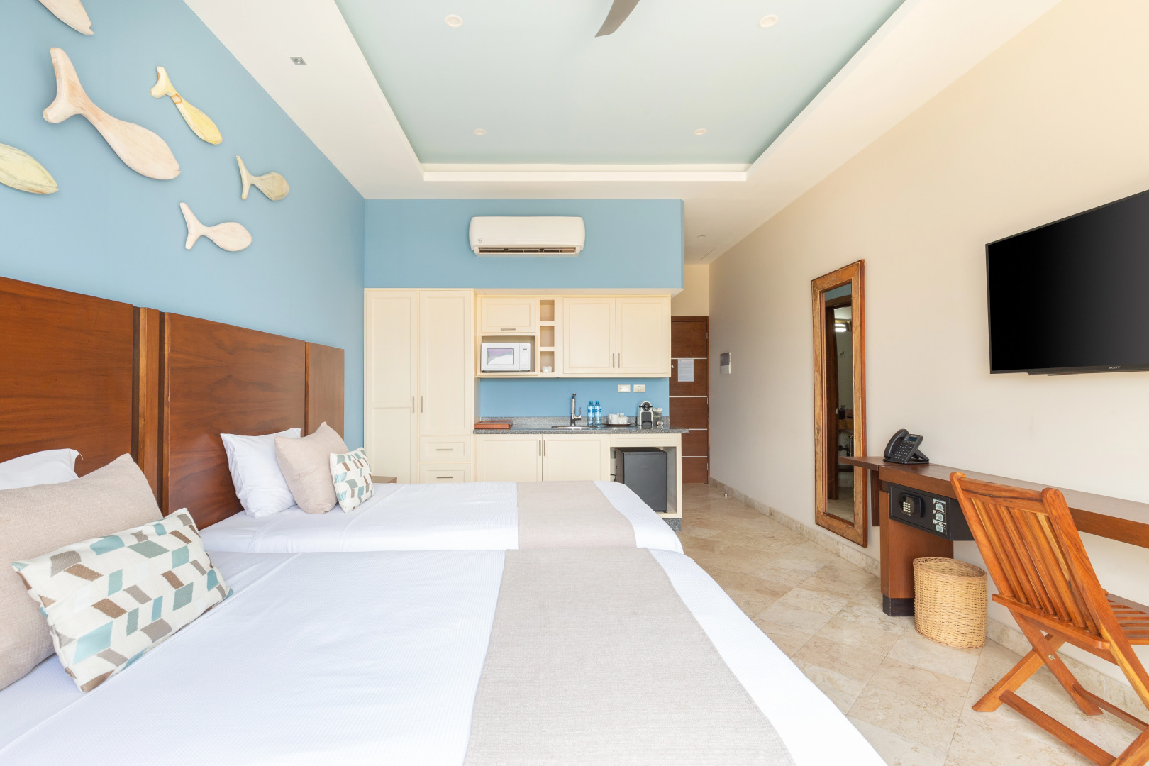 Отель Biwa Tulum