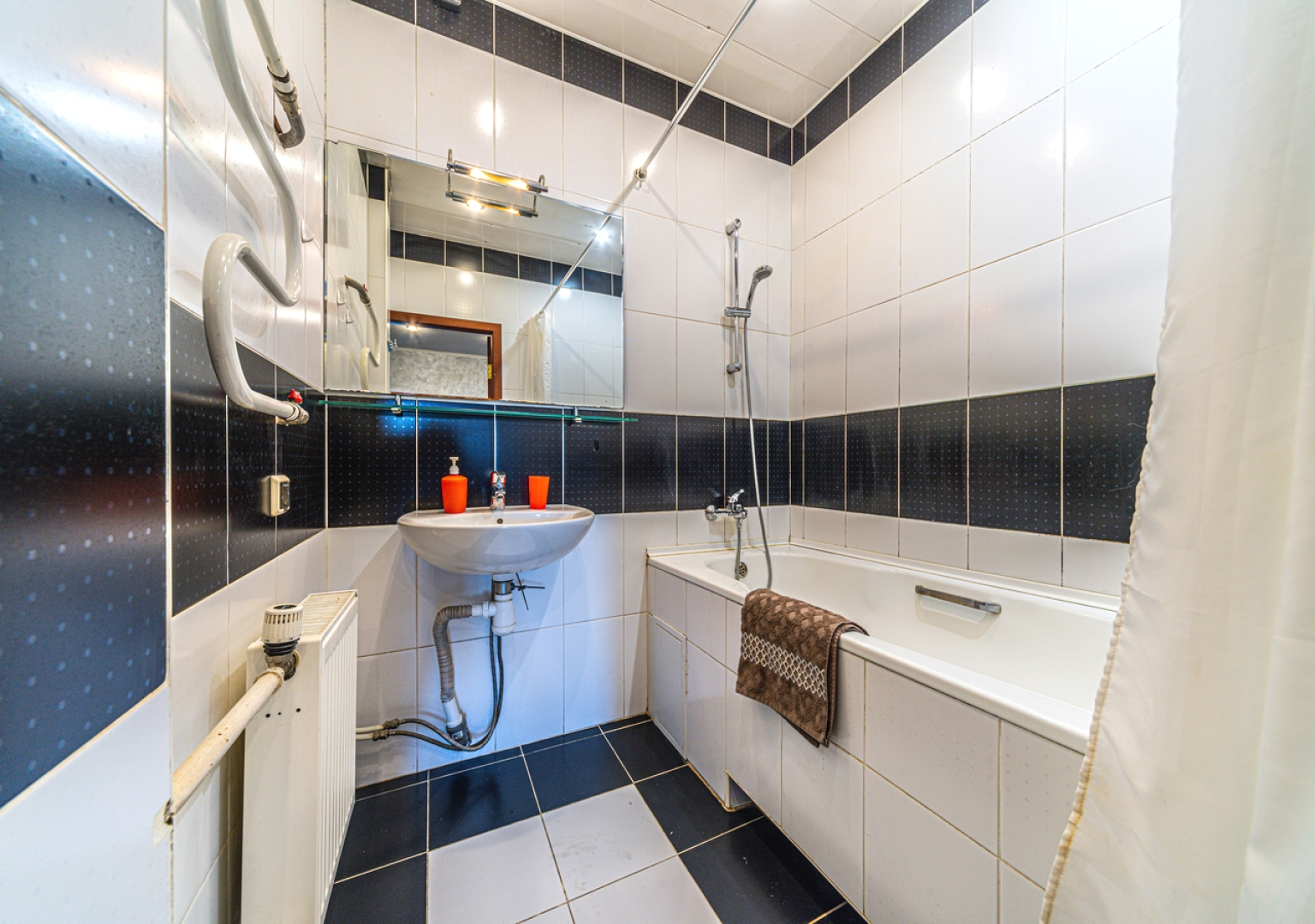 Апартаменты Loft Бухарестская 64