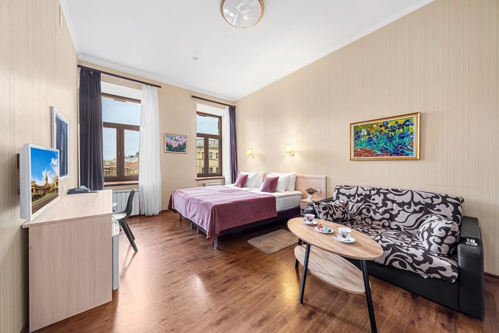 Гостевые комнаты и апартаменты Грифон