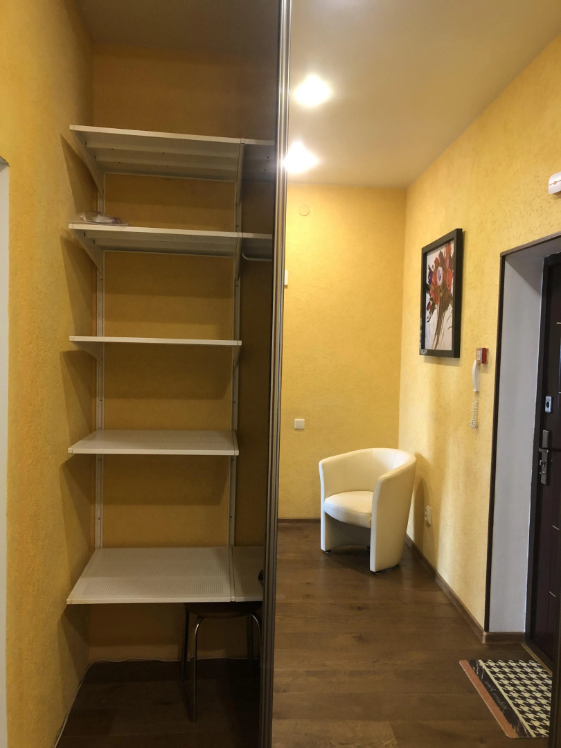 Квартира Baltik-Sea солнечные апартаменты 1- комнатные