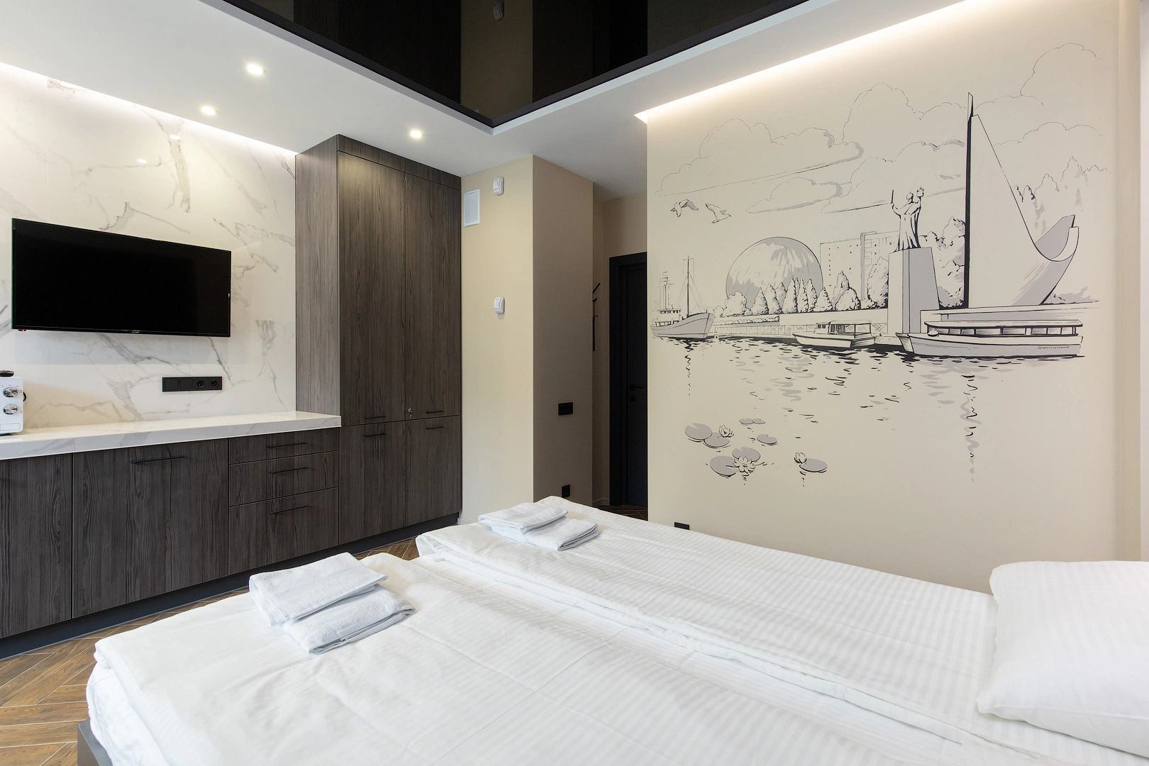 Апартаменты DuO Amalienau