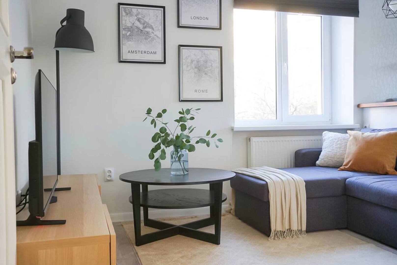 Апартаменты Дюна