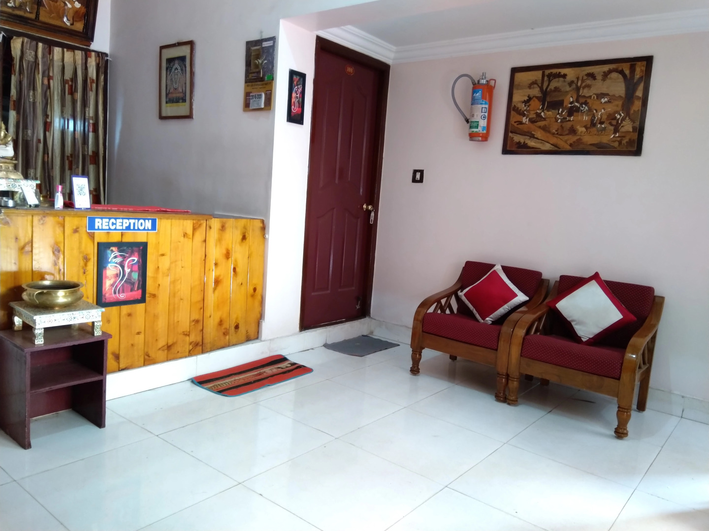 Ganapathy Garden Homestay