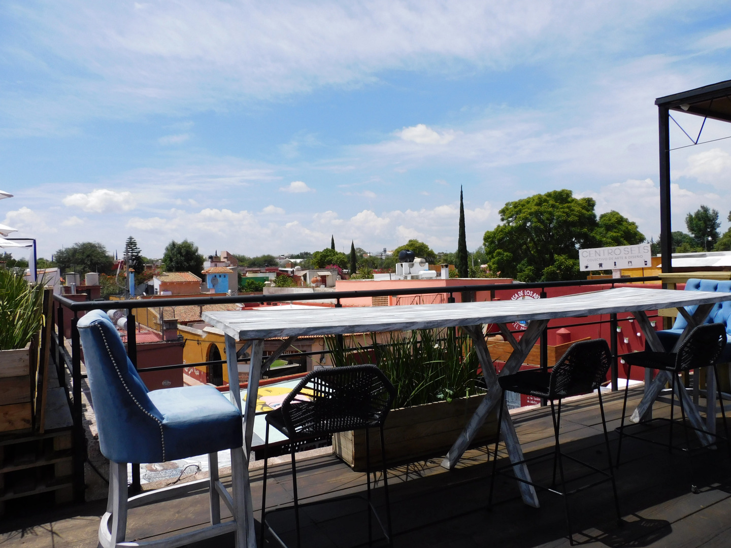 Отель Casa de los Artistas Boutique Rotamundos