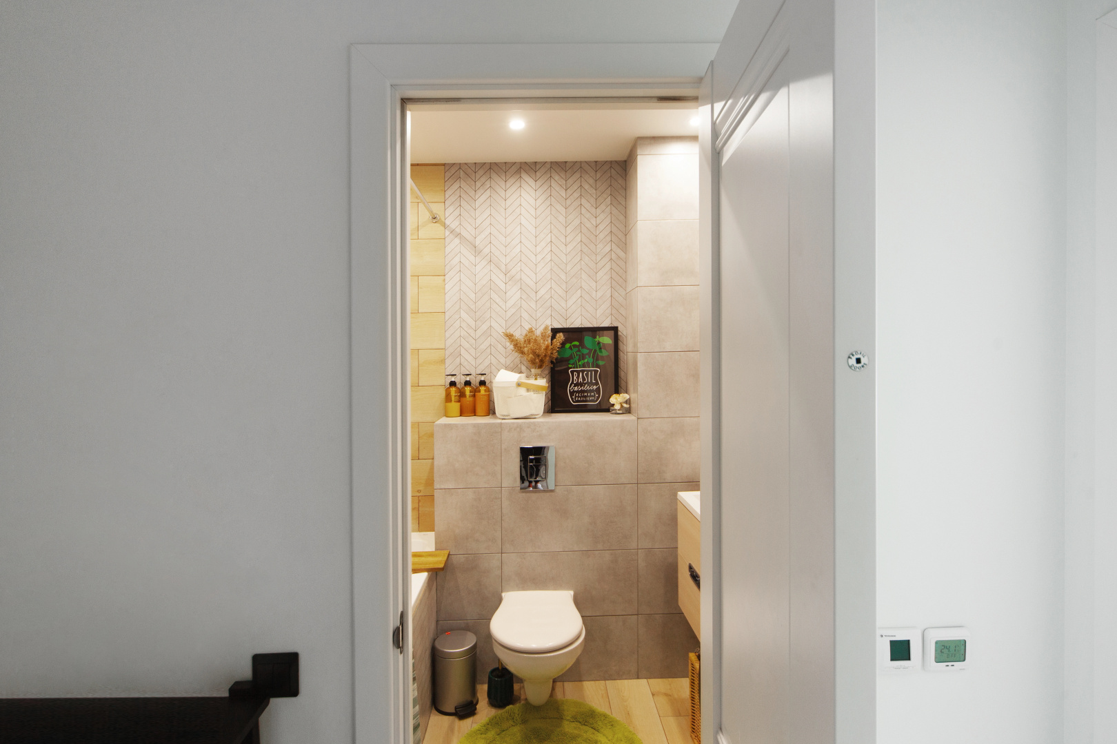 Апартаменты Green Apartments с Подземным Паркингом