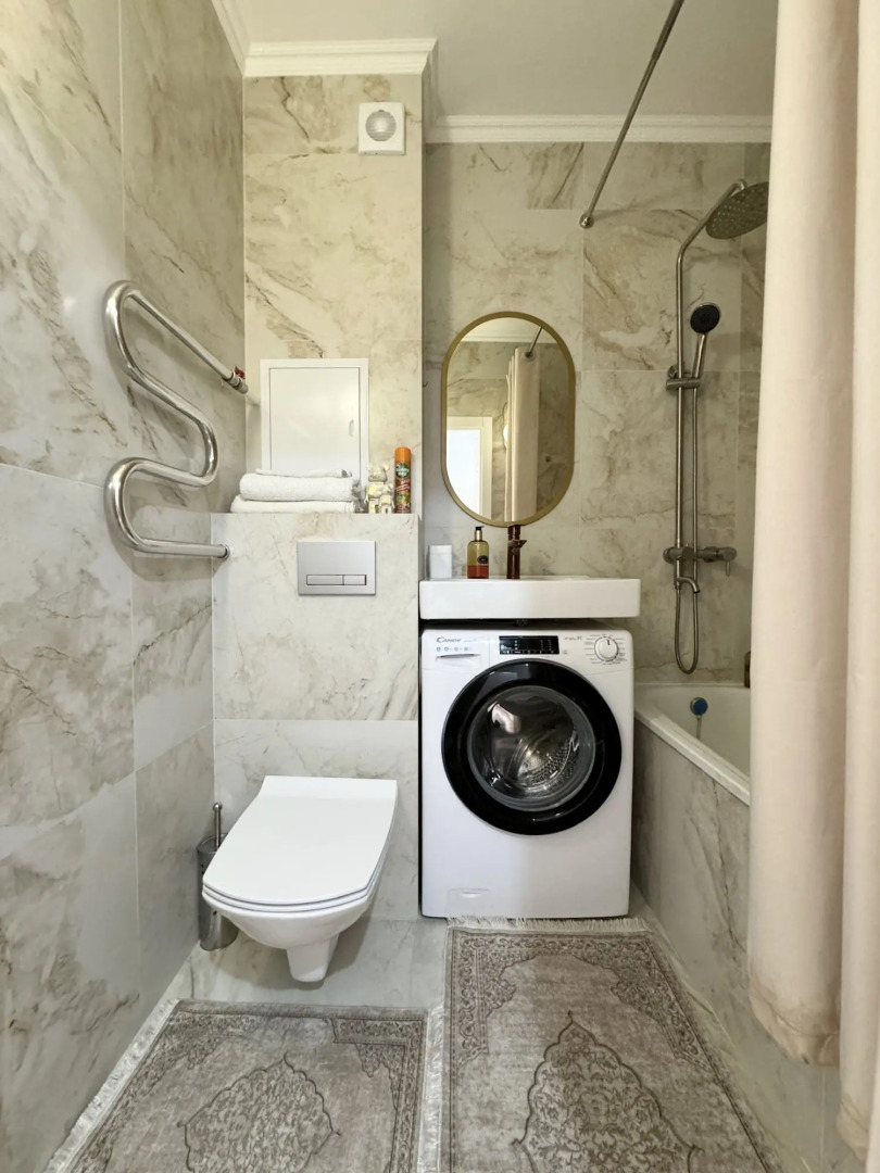 Квартира на улице Романтиков 1