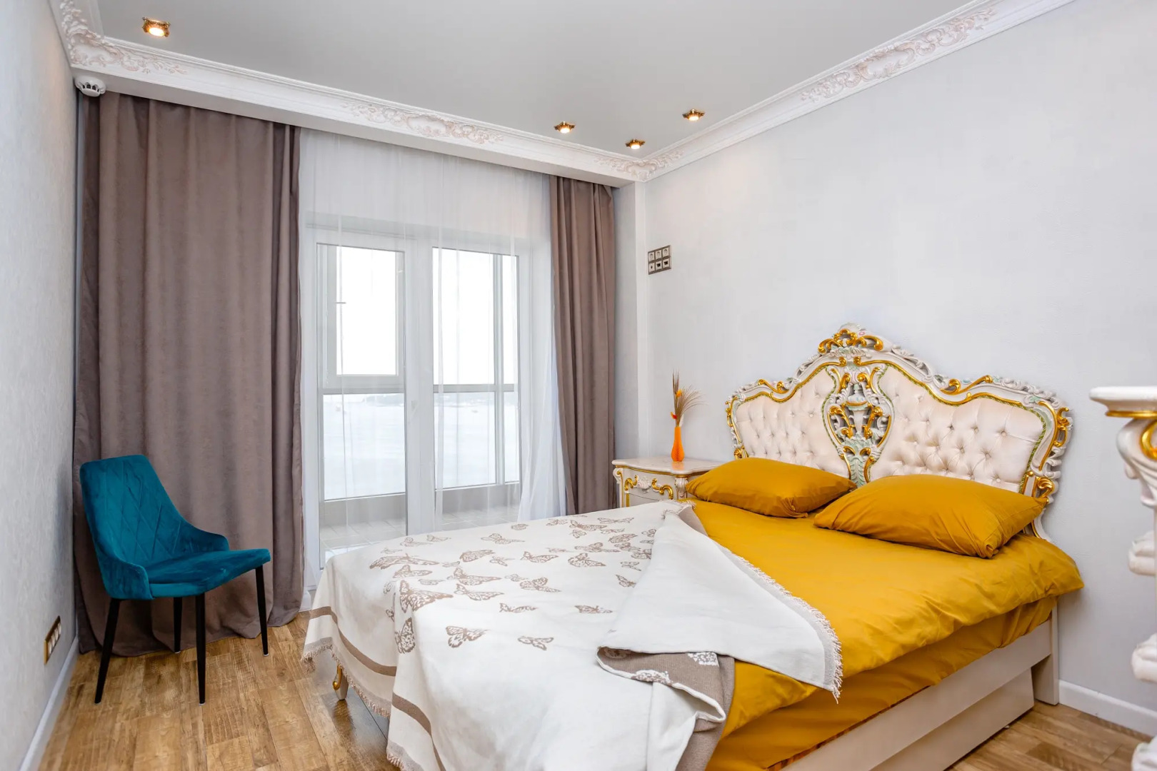 Апартаменты на Маяке с видом на море