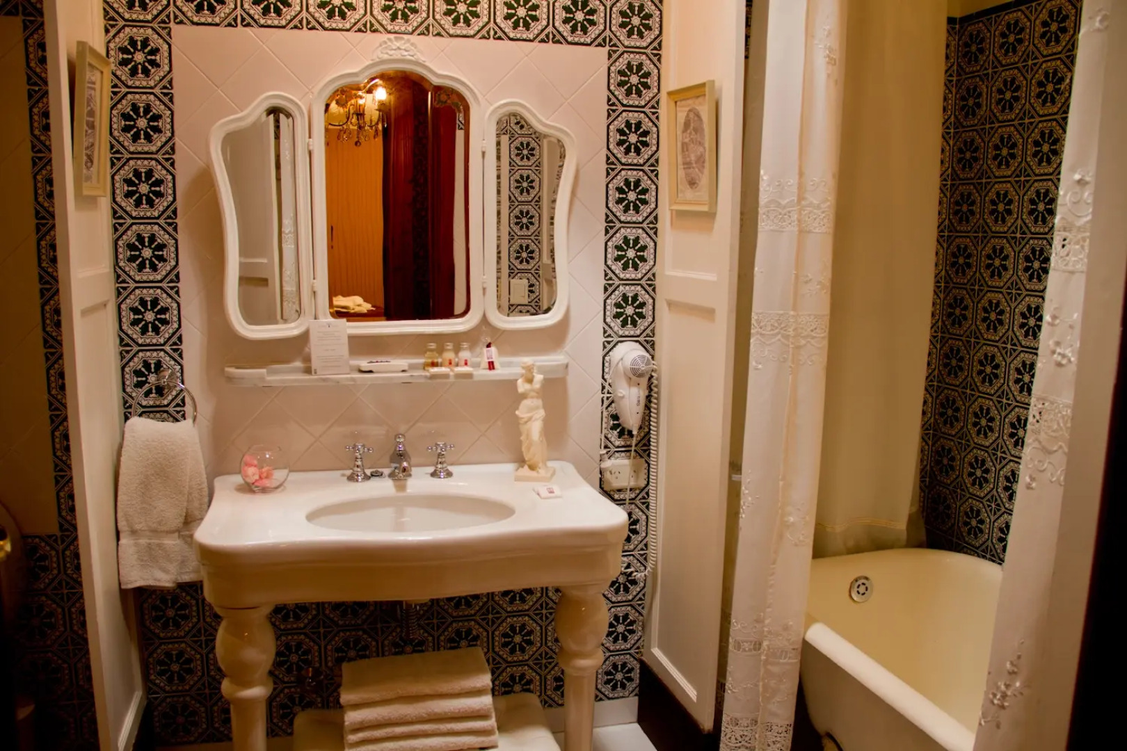 Отель Estancia Monte Viejo