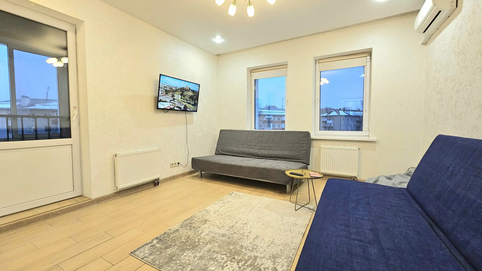 Квартира на улице Роторной 27