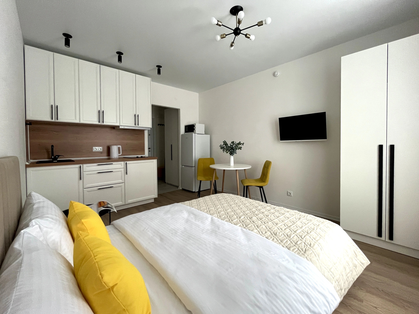 Квартира New Level Lemon