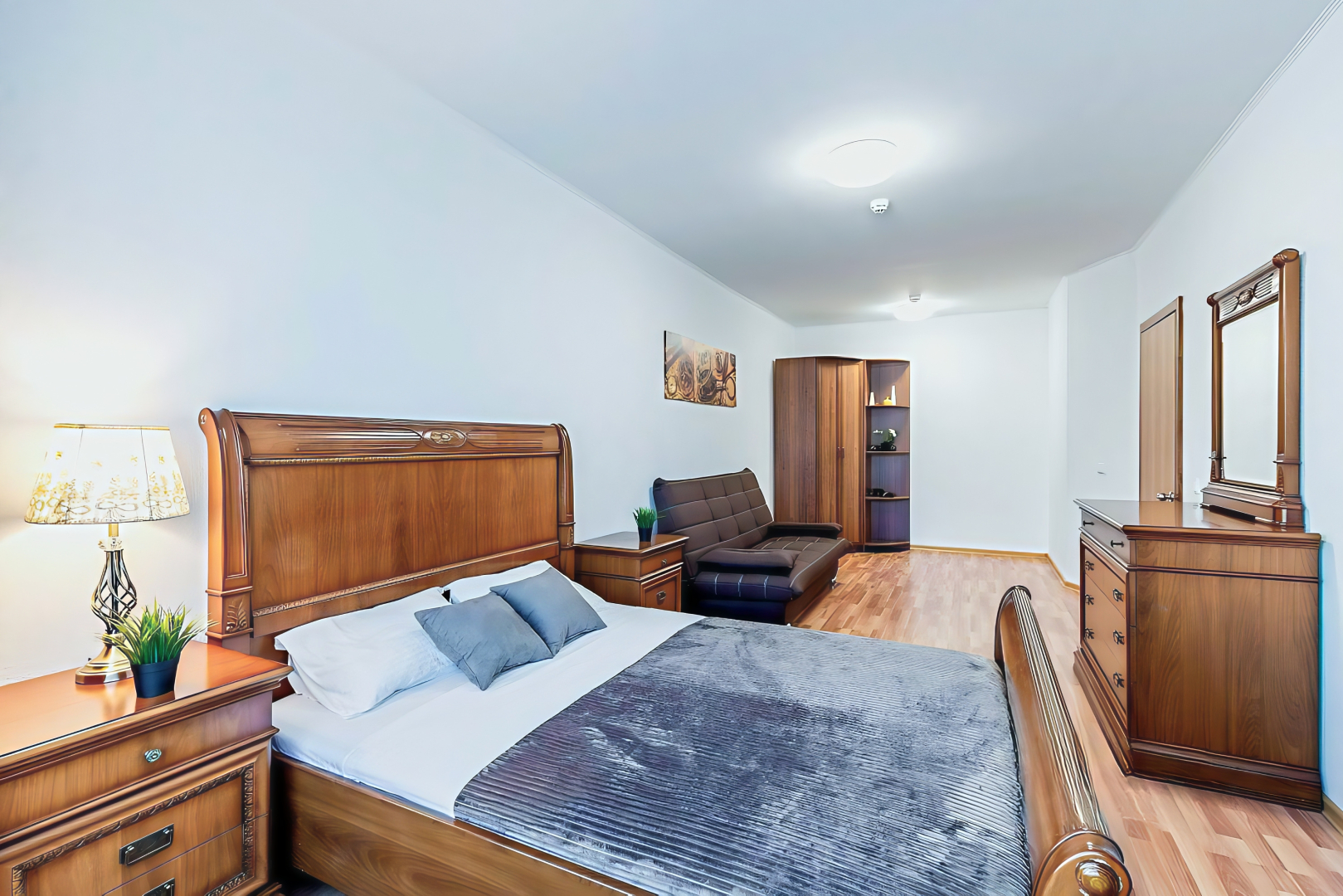 Апартаменты Огни DreamHouse