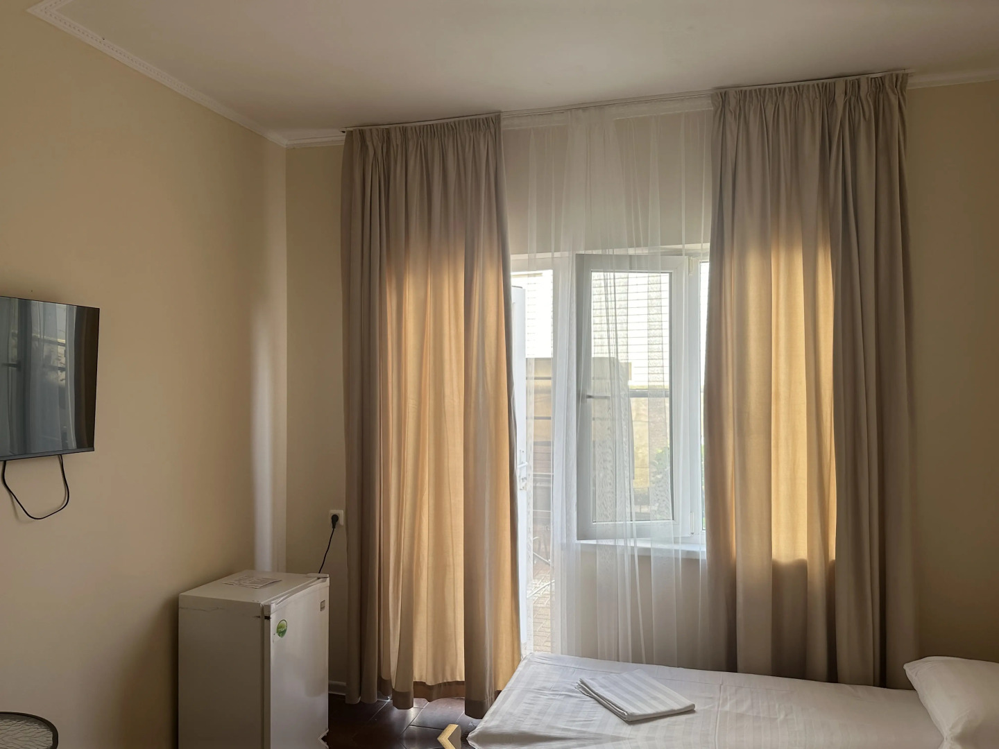 Жилые помещения Золотой песок