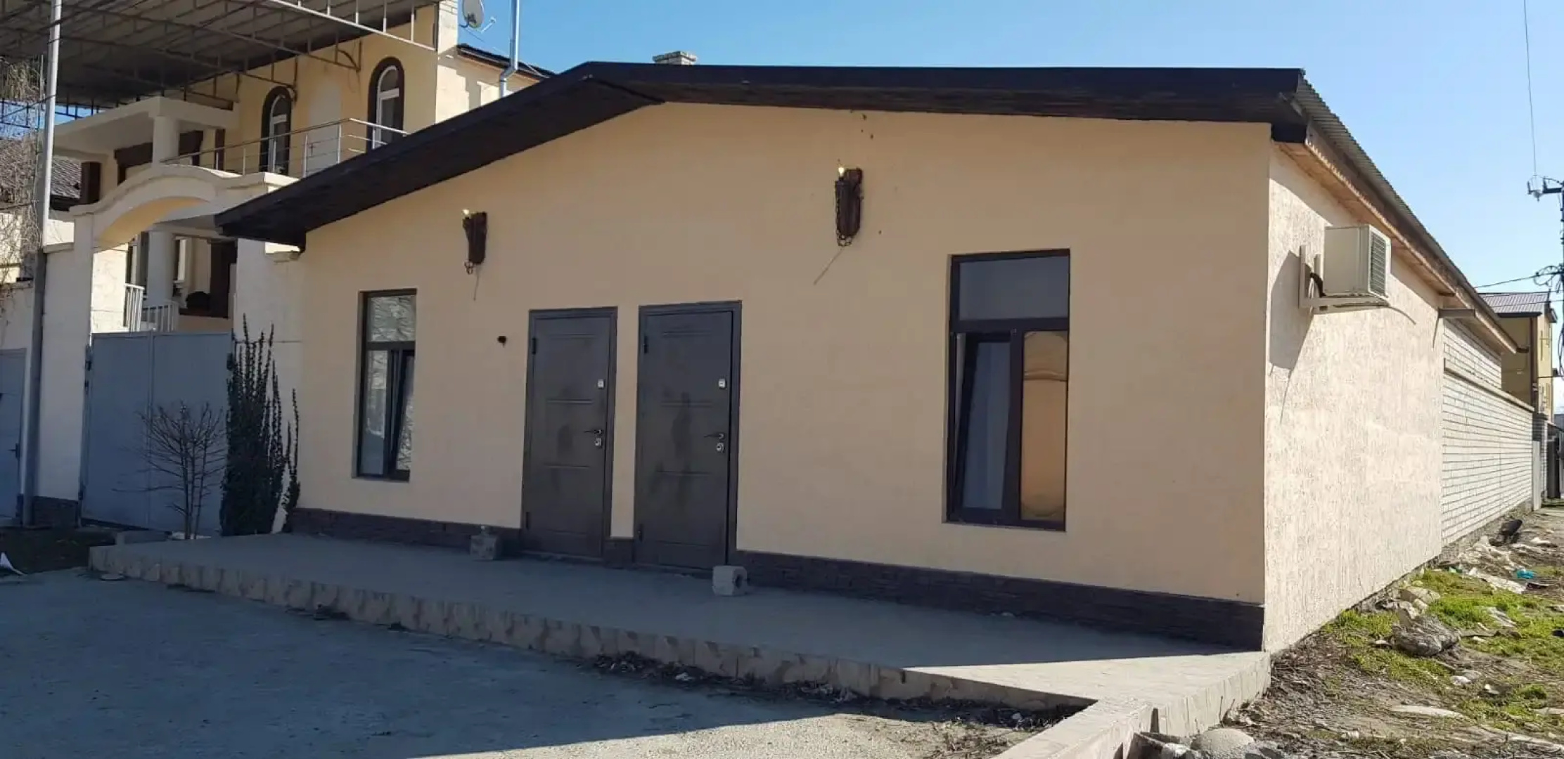 Гостевой дом на Подгорной