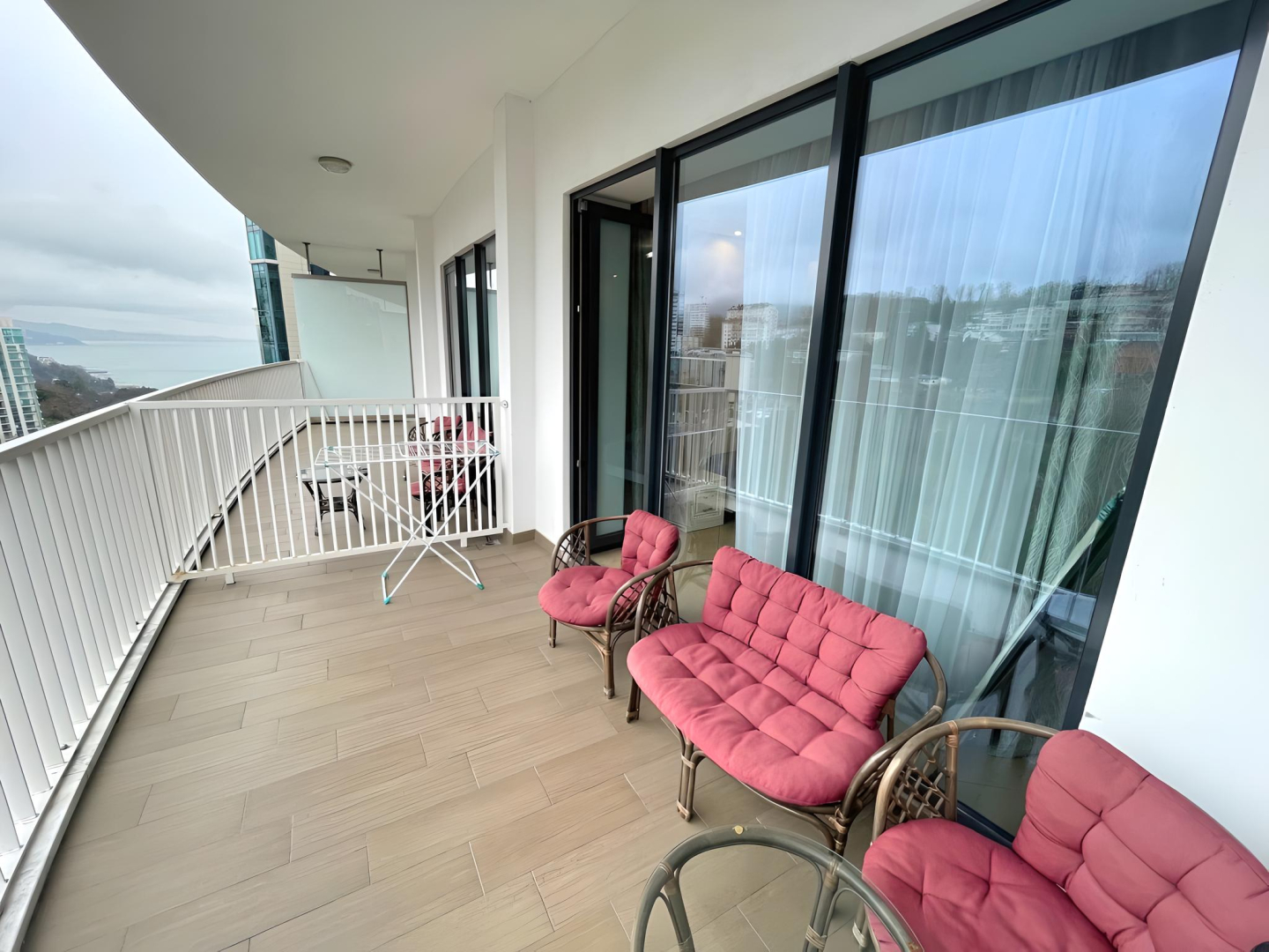 Апартаменты Актёр Гелакси 7