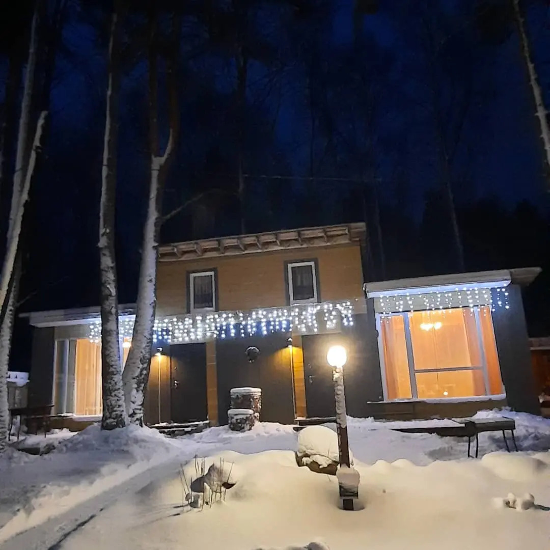 Частный дом в Вязах 1