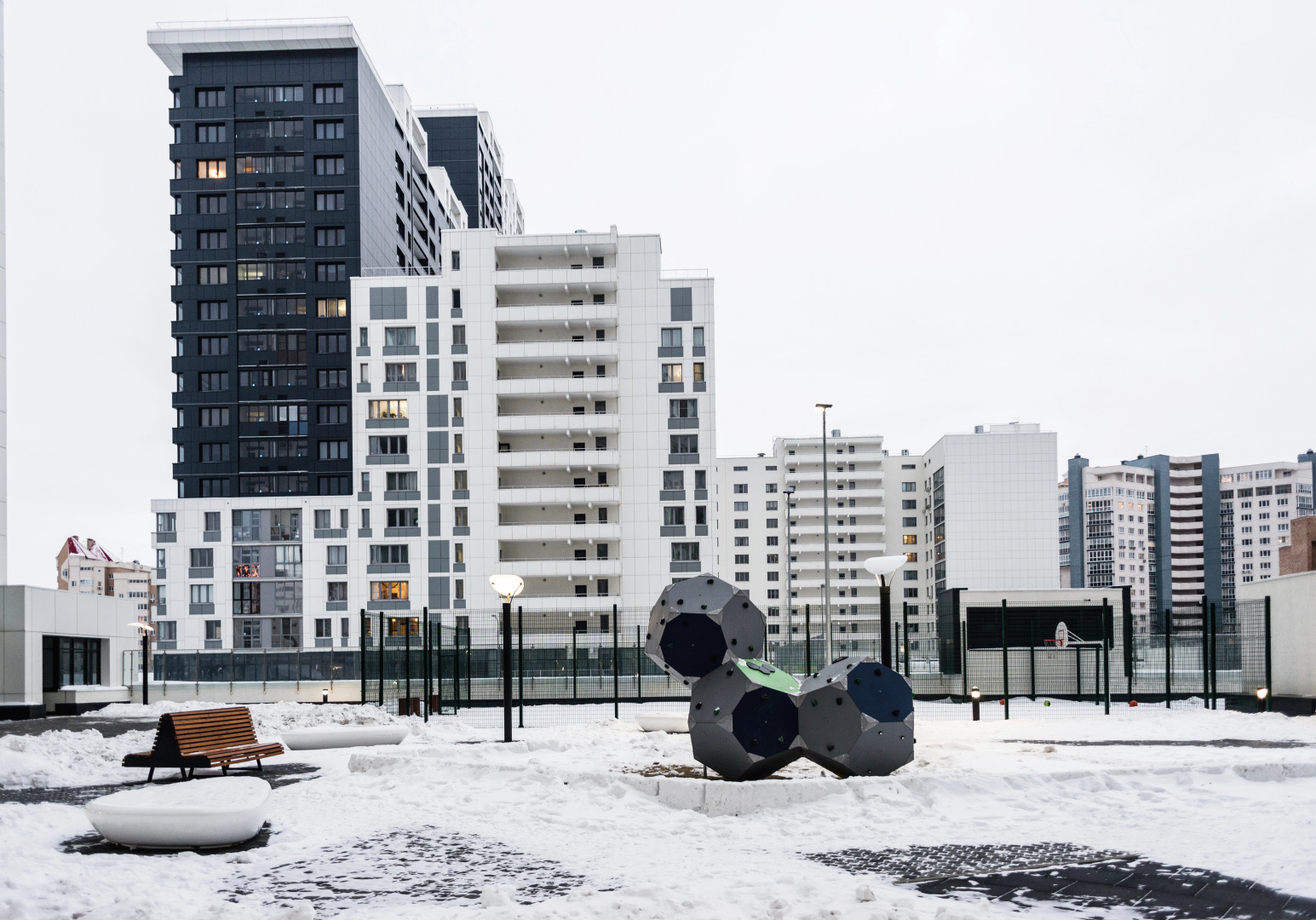 Апартаменты Stepanenkov на Татищева 47 А