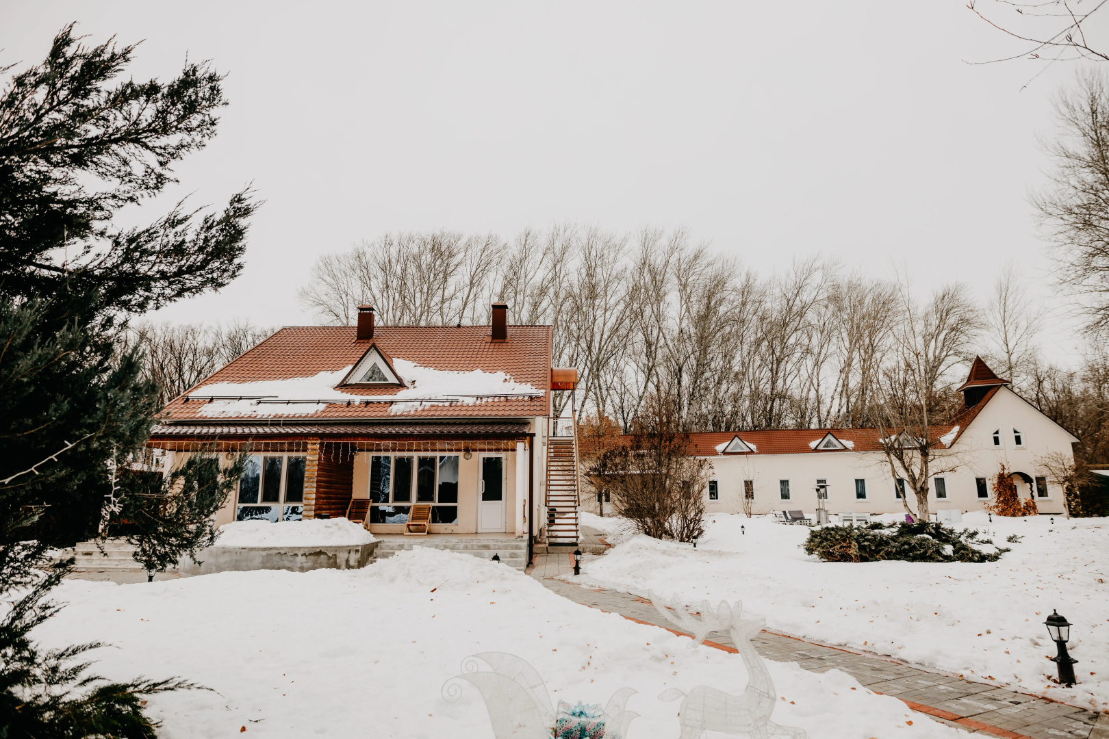 Rezidentsiya Mariya Guest House