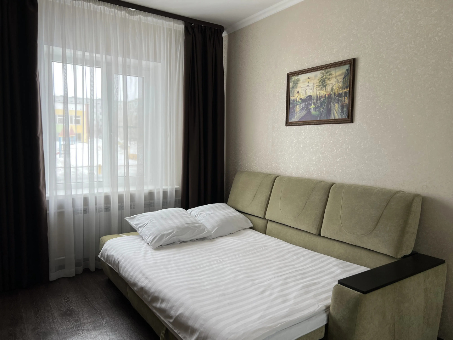 Апартаменты Парковая 8 Liberty