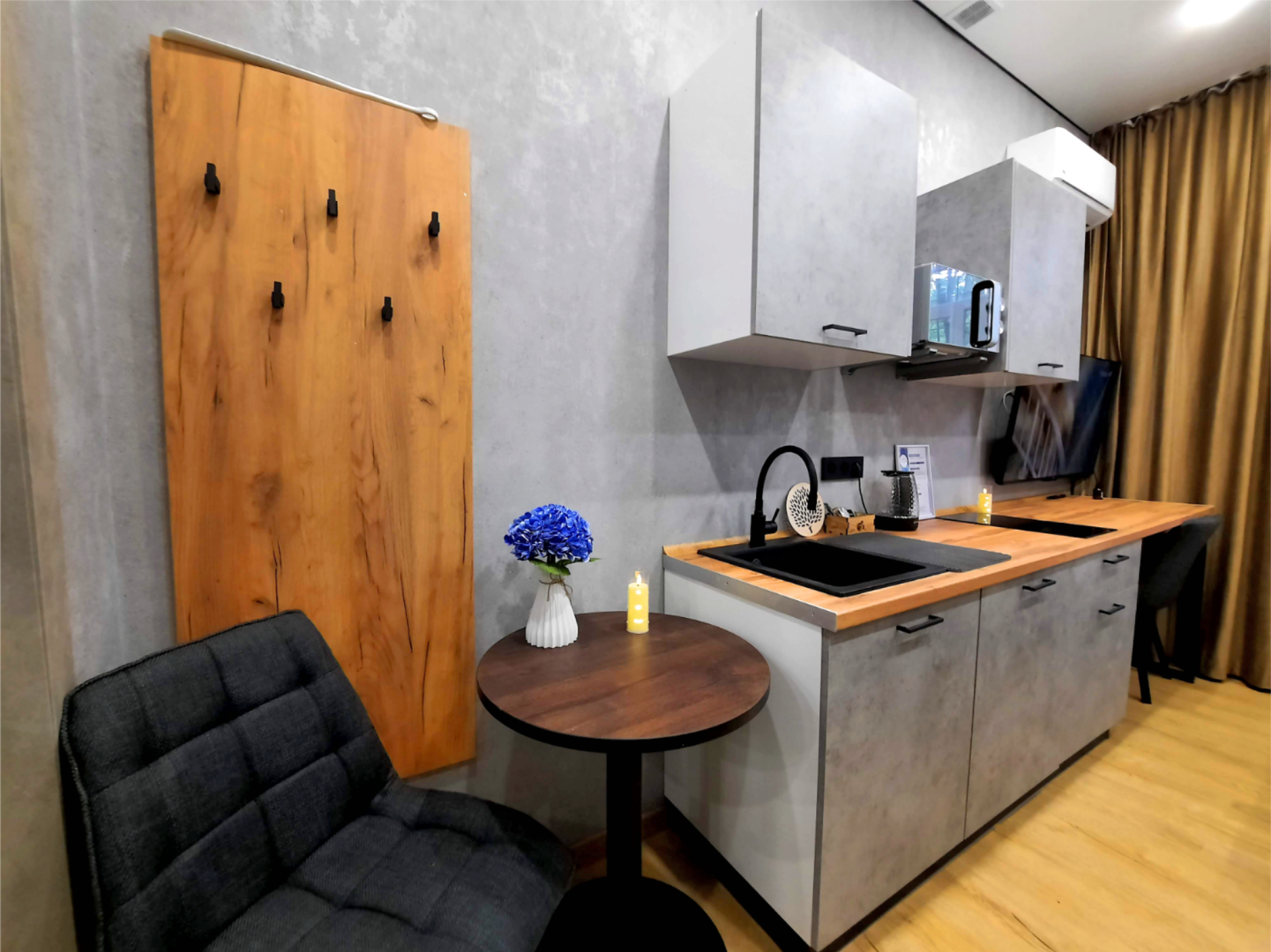 Квартира Сатурн