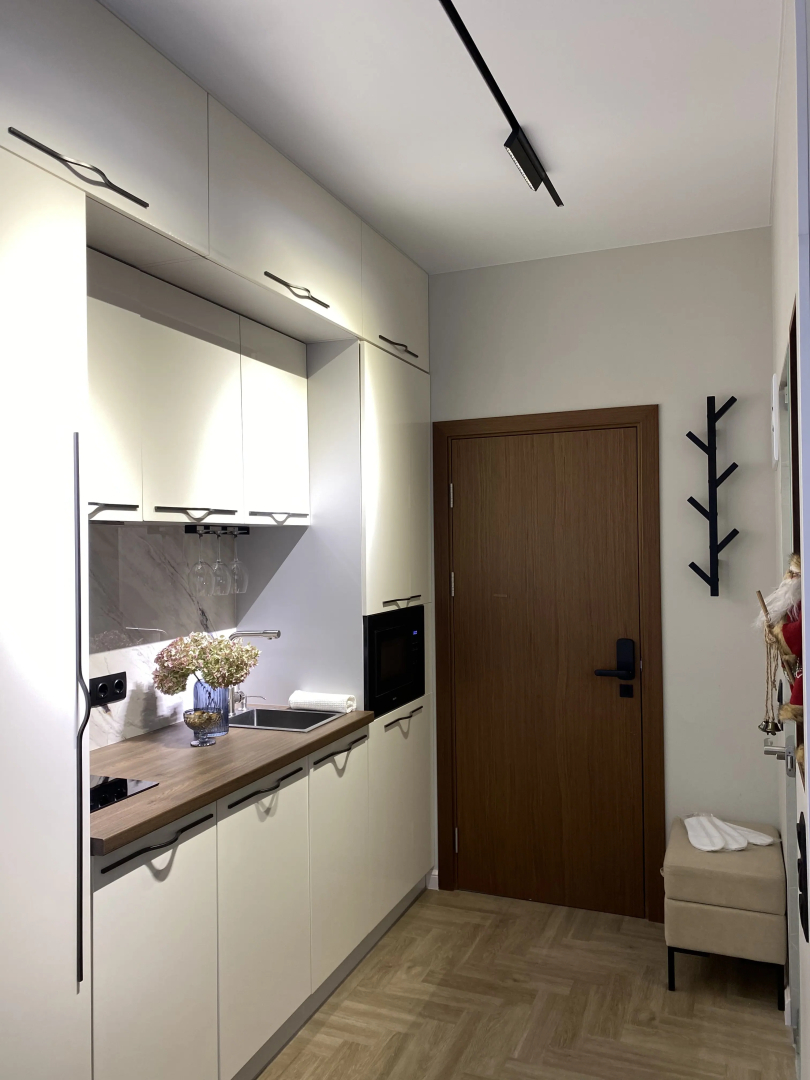 Апартаменты с Сауной