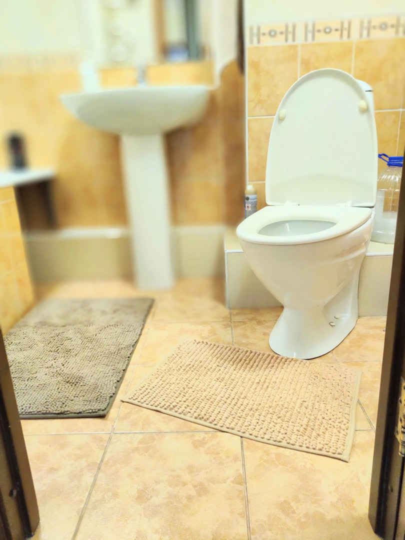 Квартира 2 комнаты центр кондиционер балкон чистая вода