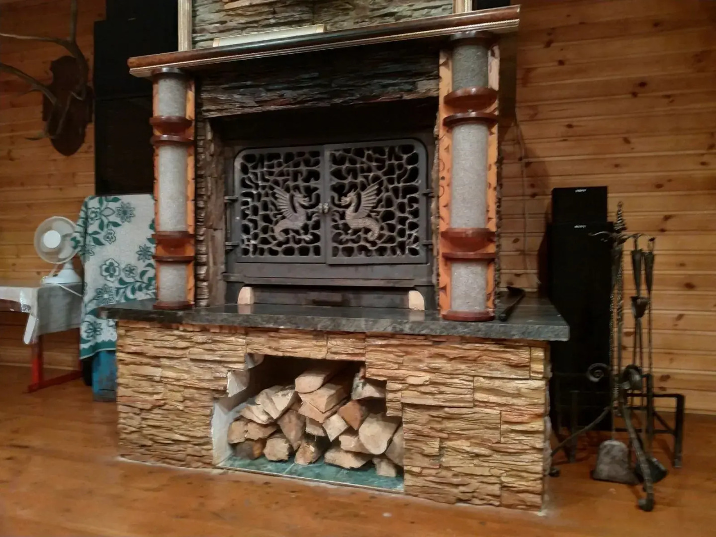 Гостевой дом Агроусадьба у Сан Саныча