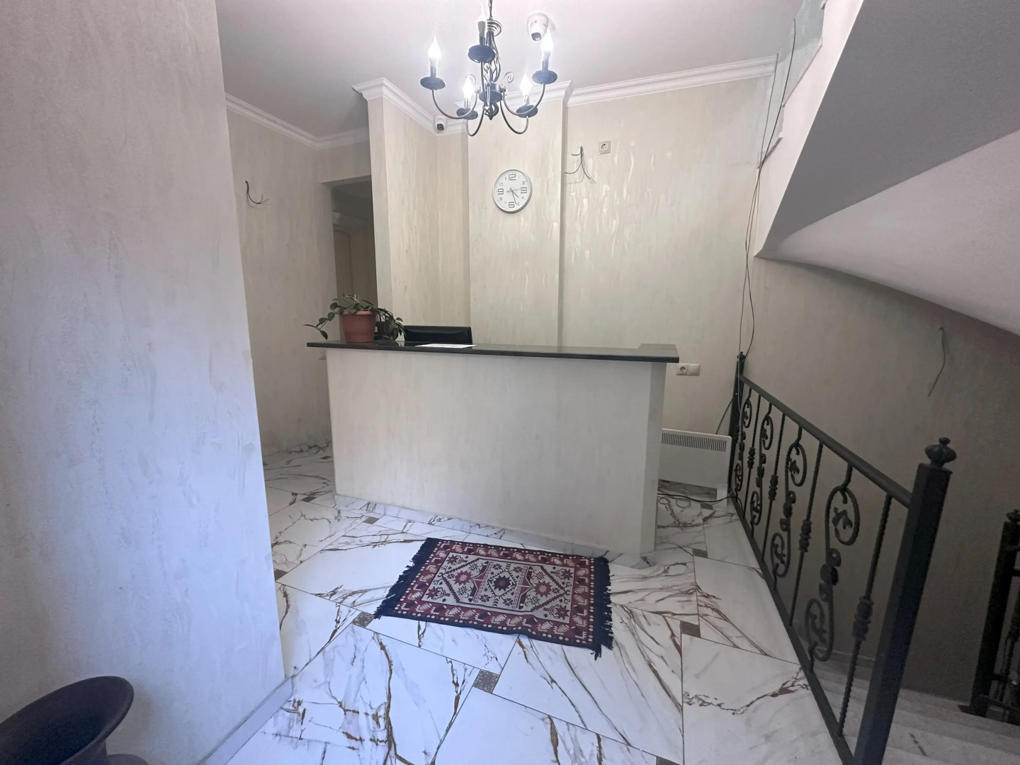 Бутик-отель Crystal Hotel Tbilisi