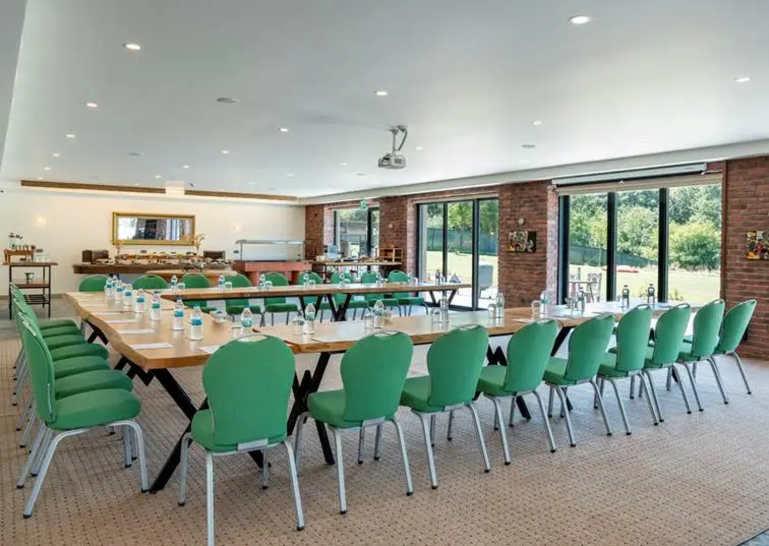 Park Inn by Radisson Istanbul Airport, Odayeri