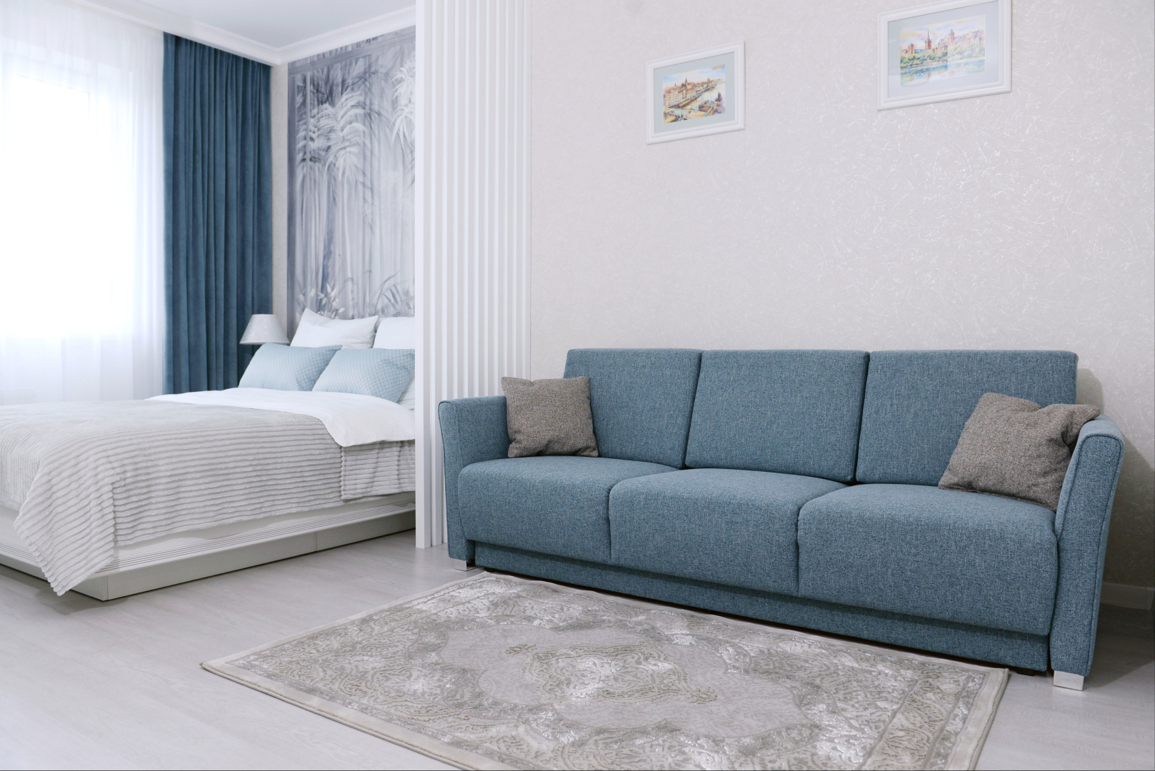 Квартира рядом с Северным вокзалом