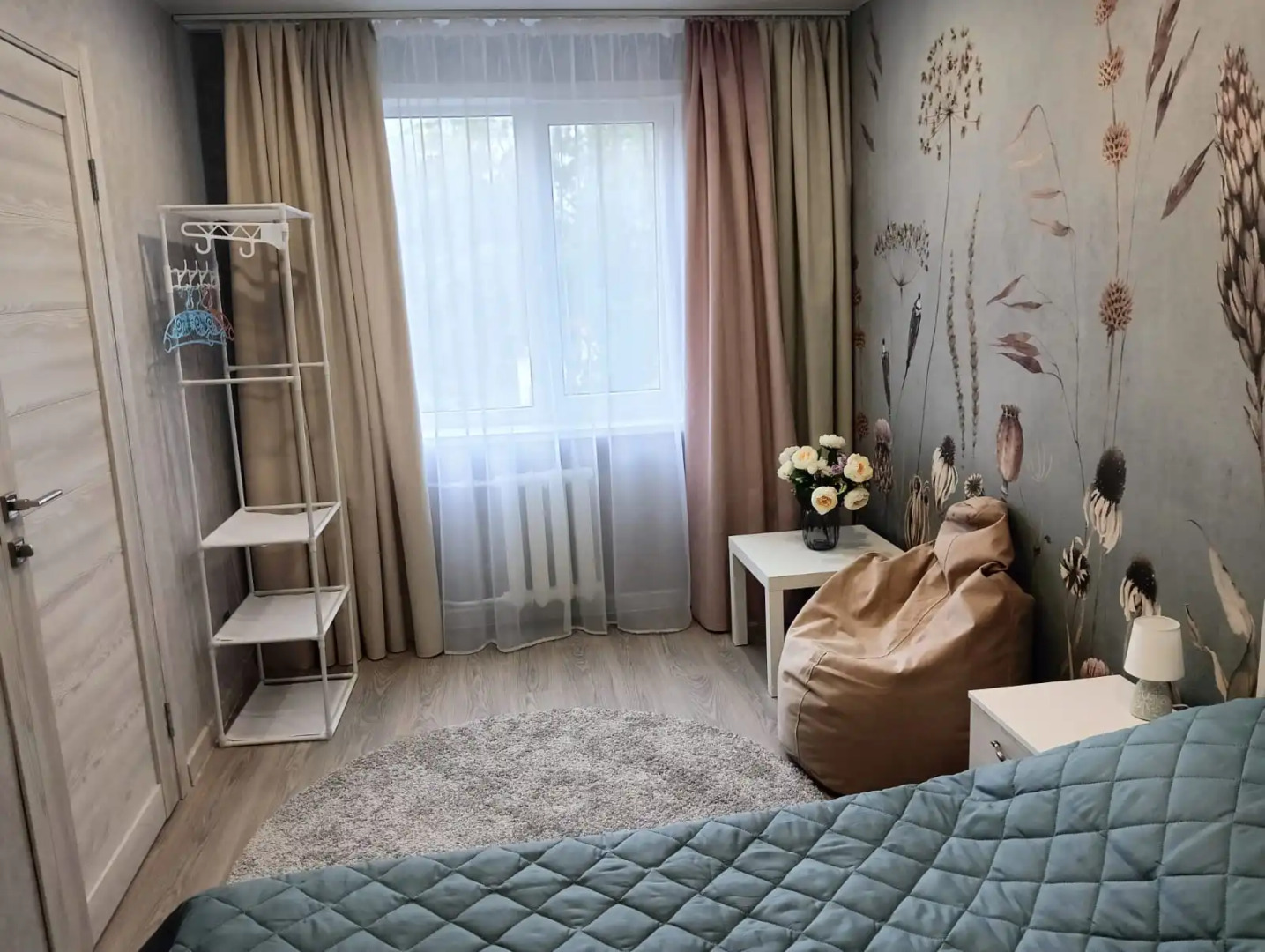 Квартира у Фонтана