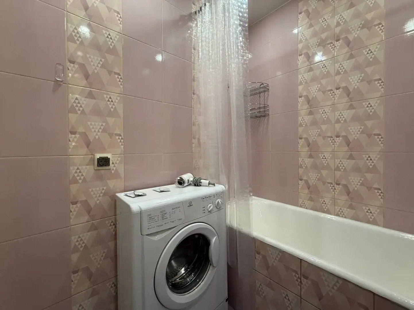 Квартира Новая Уютная Рядом с Аквапарком