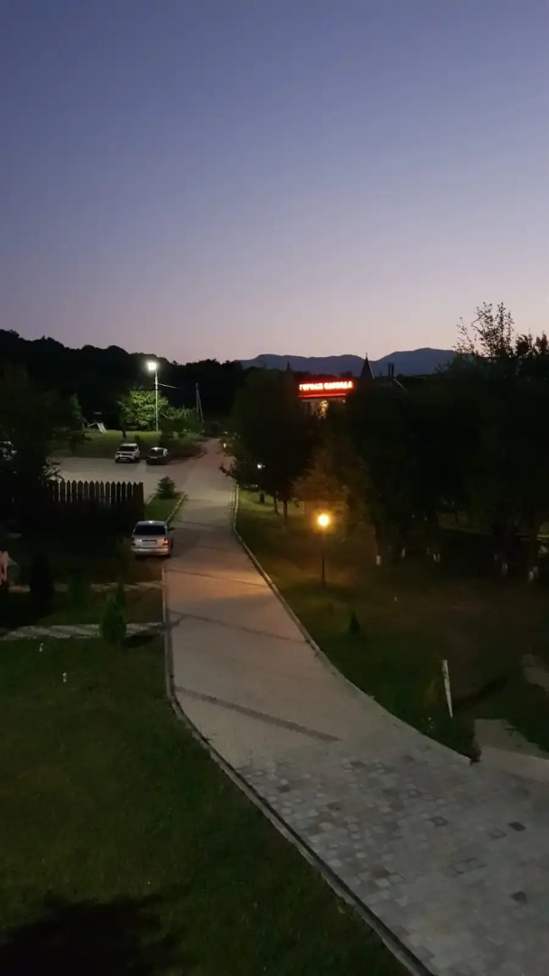 База отдыха Горная Слобода