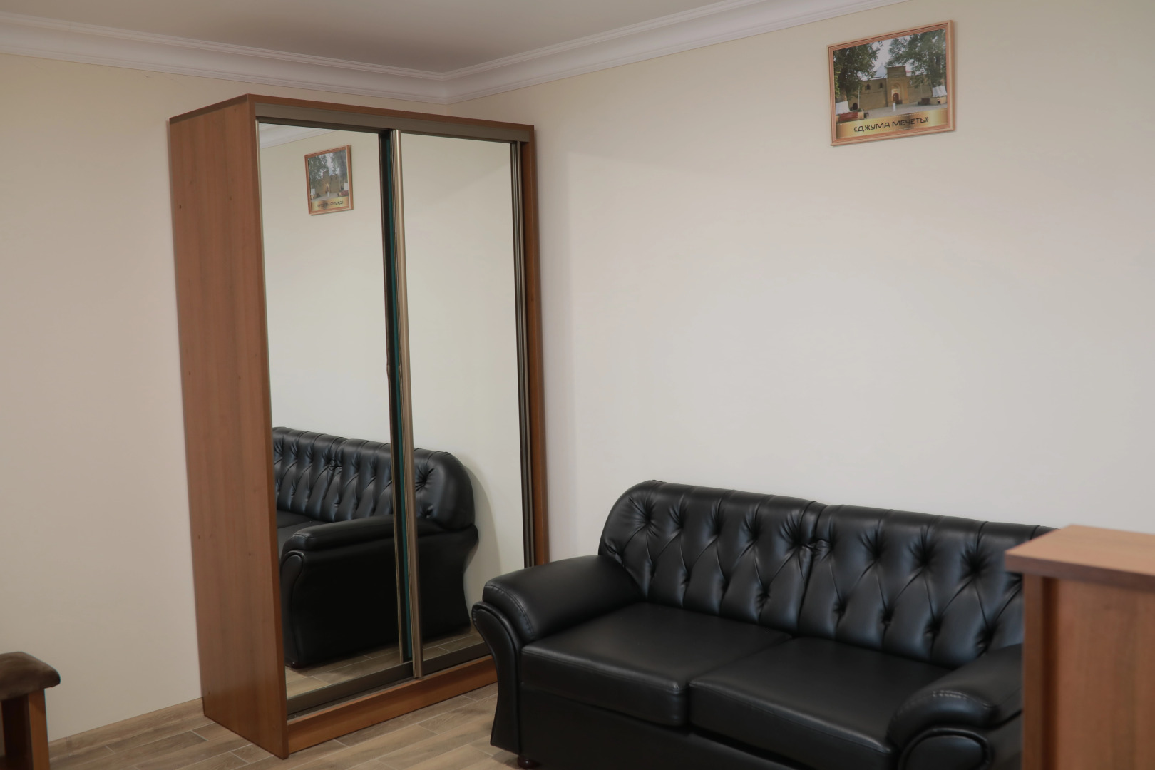 Отель Водник