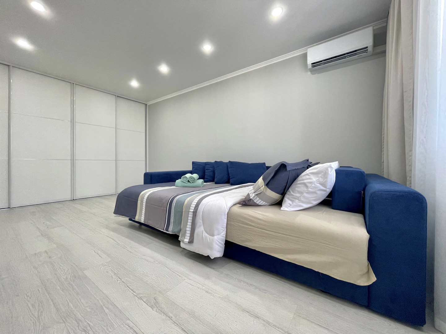 Апартаменты Уютная Квартира в Тихом районе от LetoApart