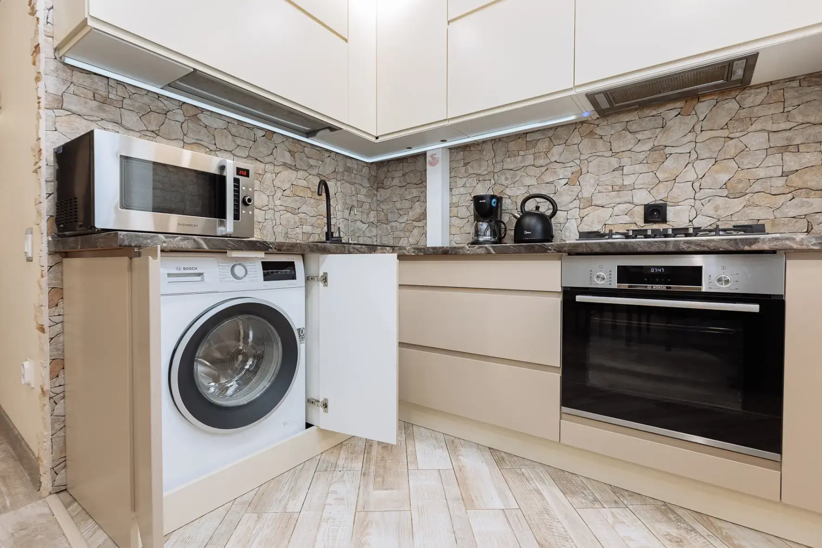 Квартира Просторная квартира в центре