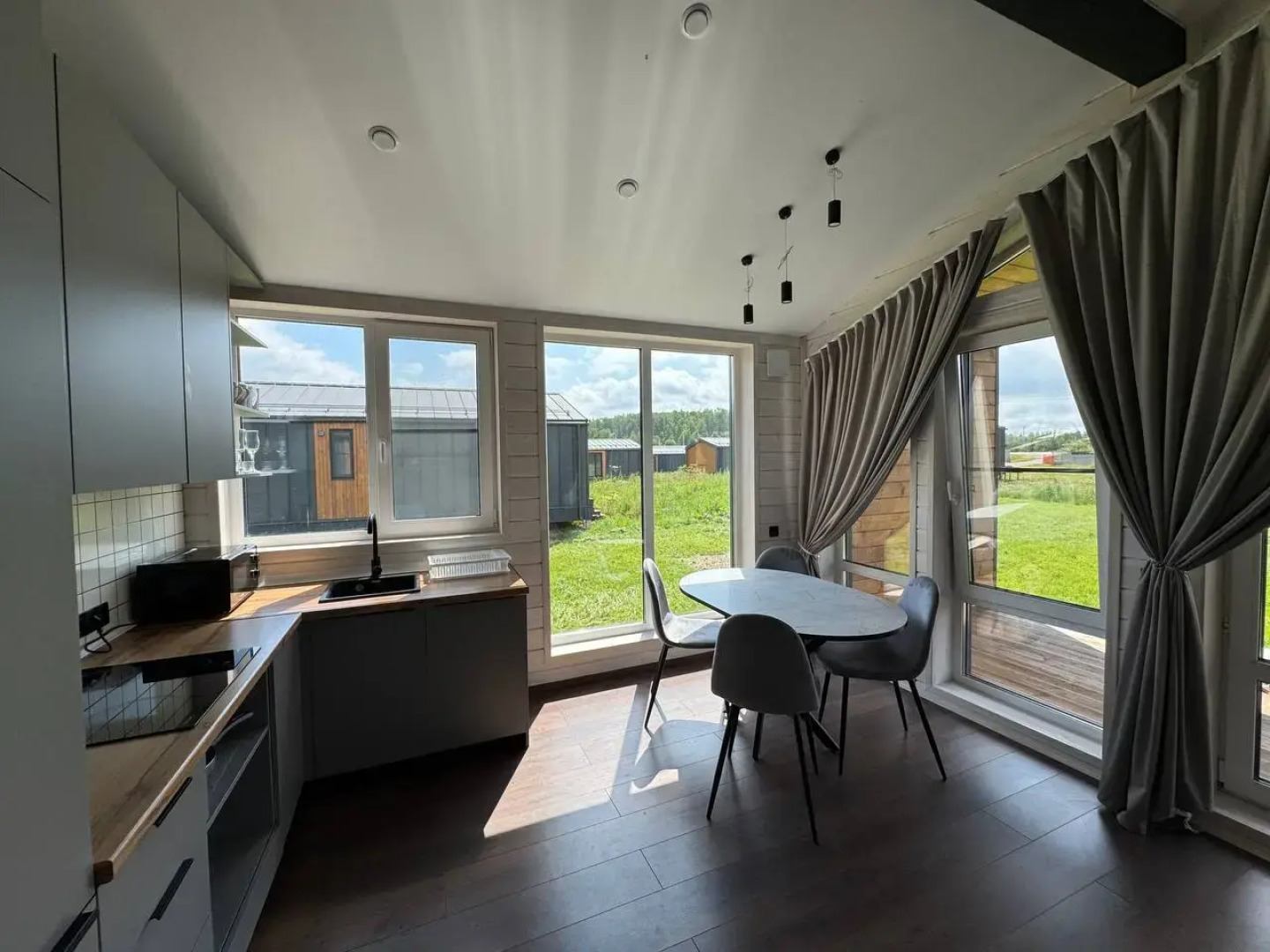 Частный дом Berezkino Village